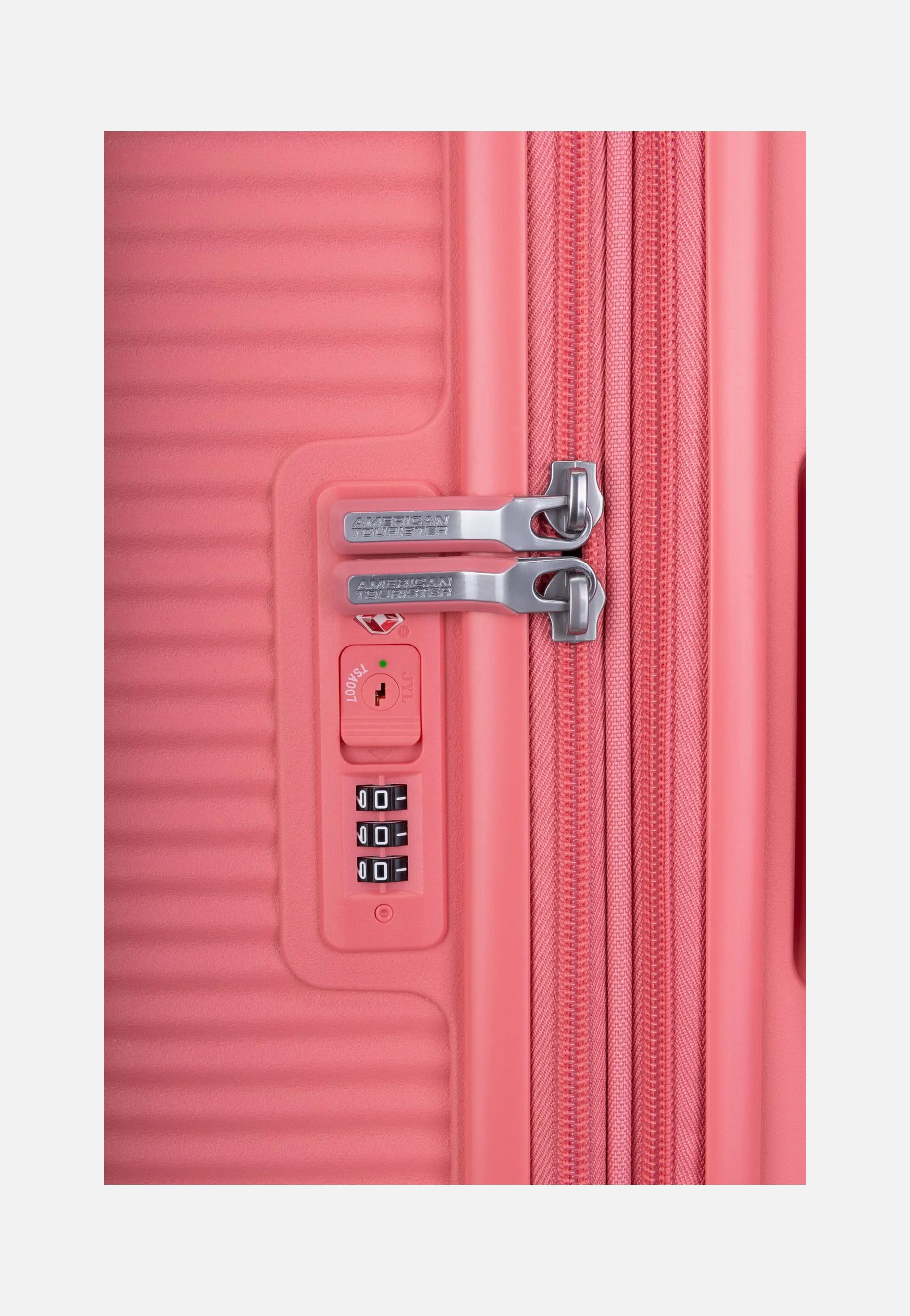 SoundBox Spinner 77 EXP Sun Kissed Coral - Koffer - Image 7