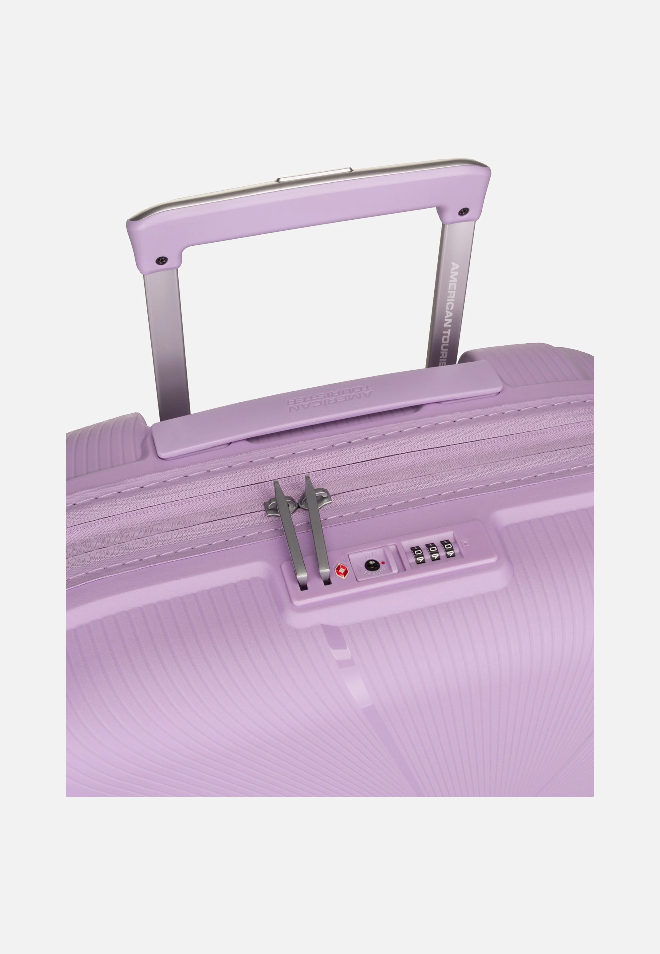 Starvibe Spinner 55 EXP Digital Lavender - Koffer - Image 6