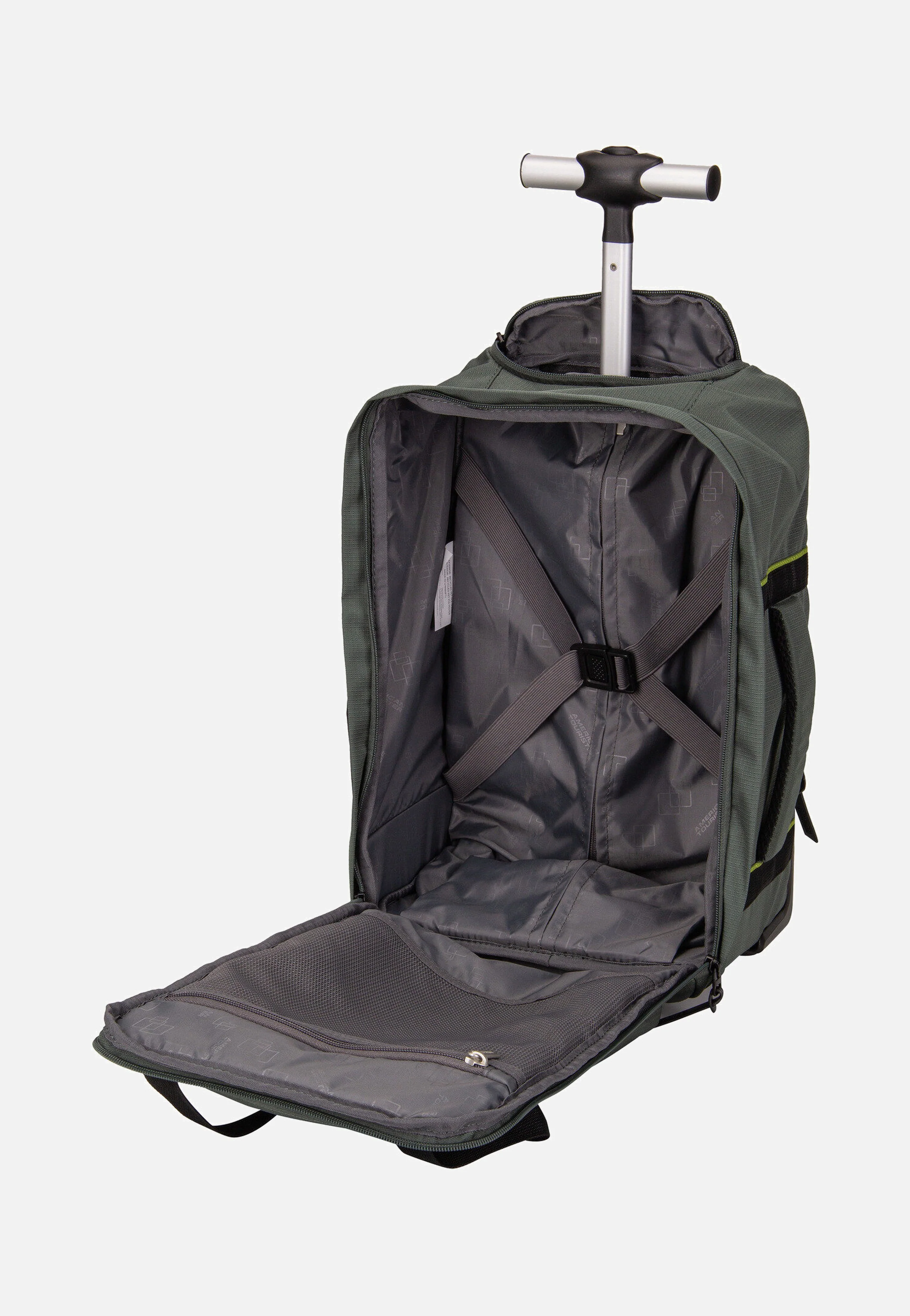 Take2Cabin Backpack/WH S Dark Forest - Rucksack-Trolley - Image 3