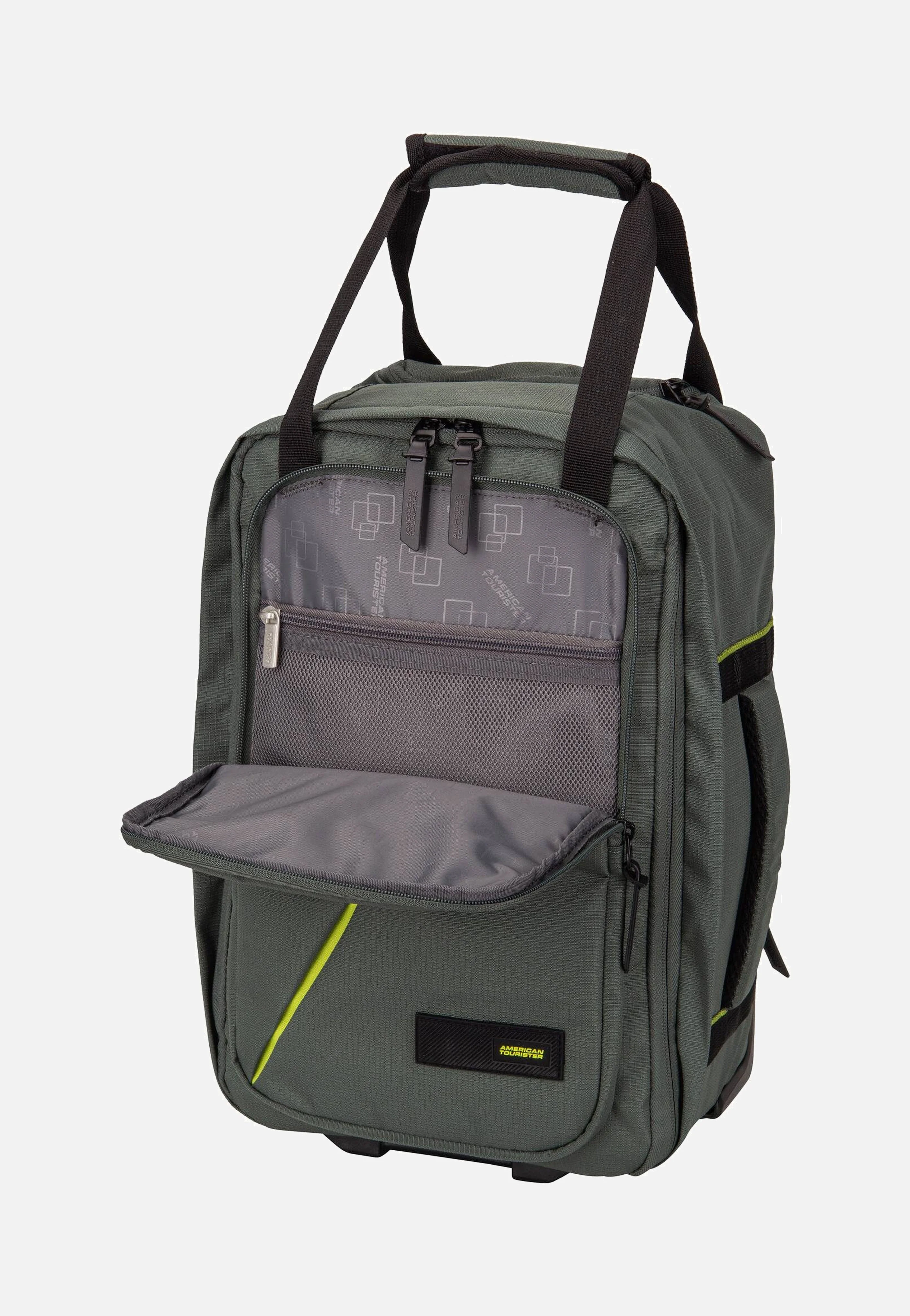 Take2Cabin Backpack/WH S Dark Forest - Rucksack-Trolley - Image 5