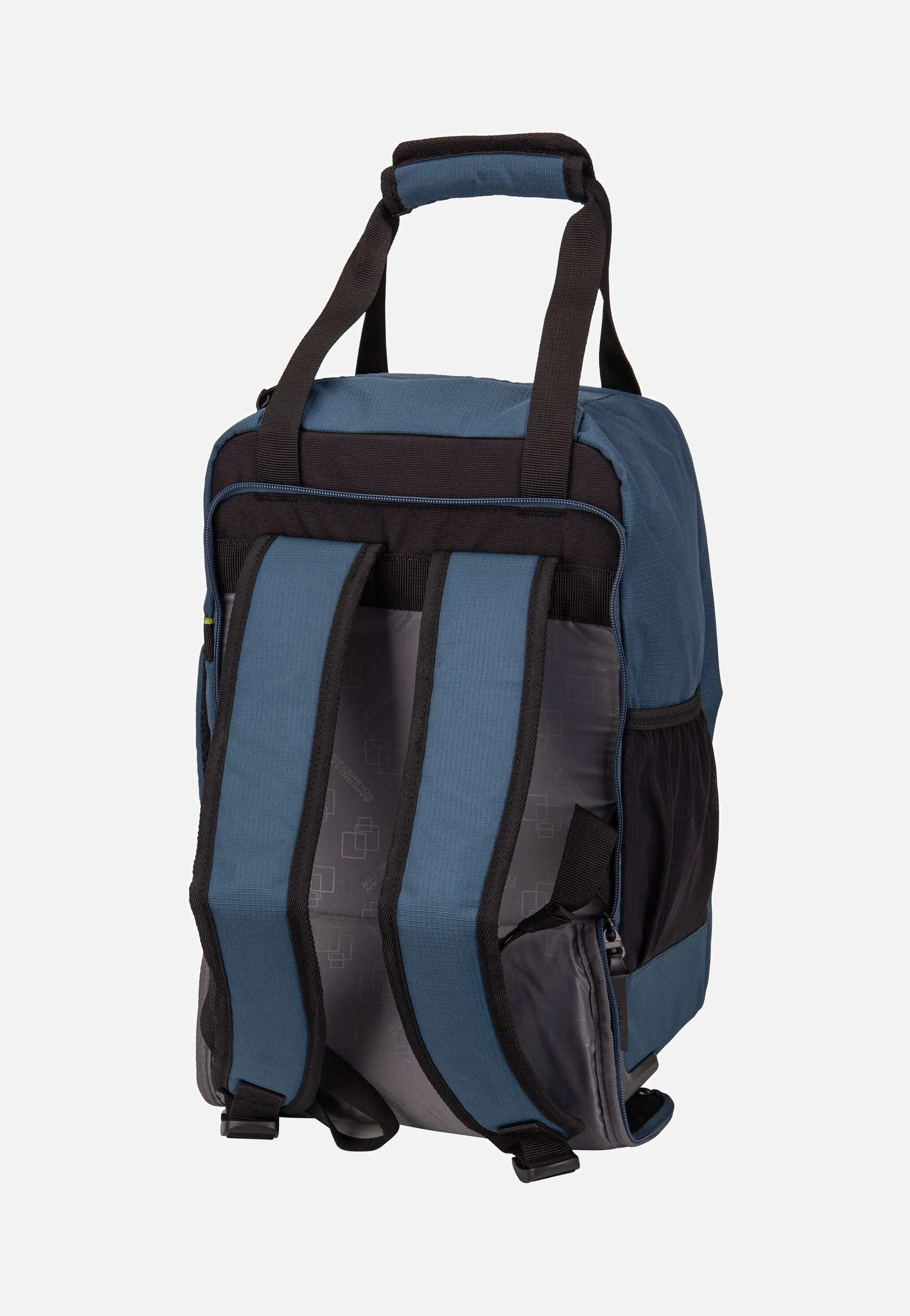 Take2Cabin Backpack/WH S Harbor Blue - Rucksack-Trolley - Image 2