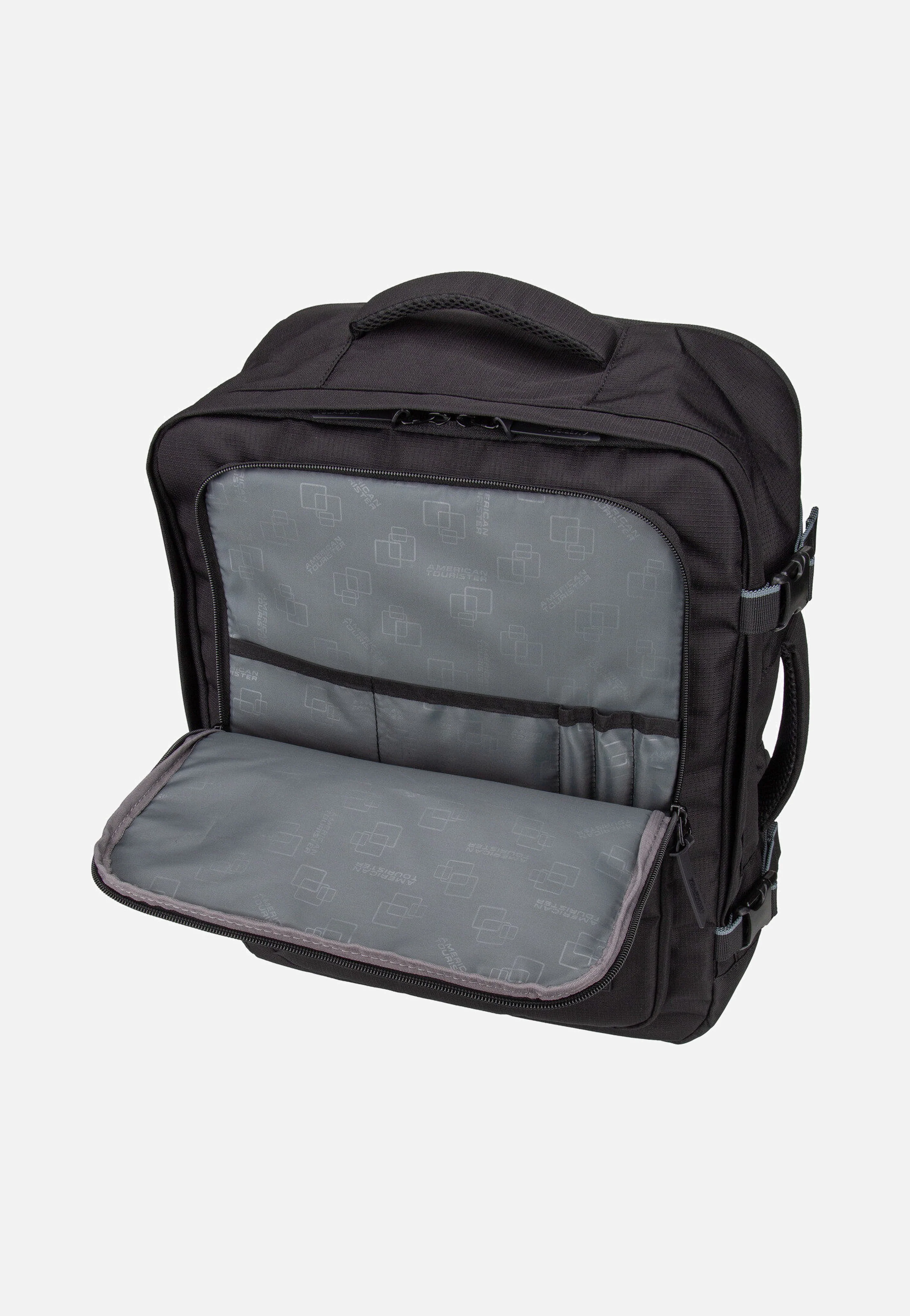 Take2Cabin Casual M Black - Rucksack - Image 4