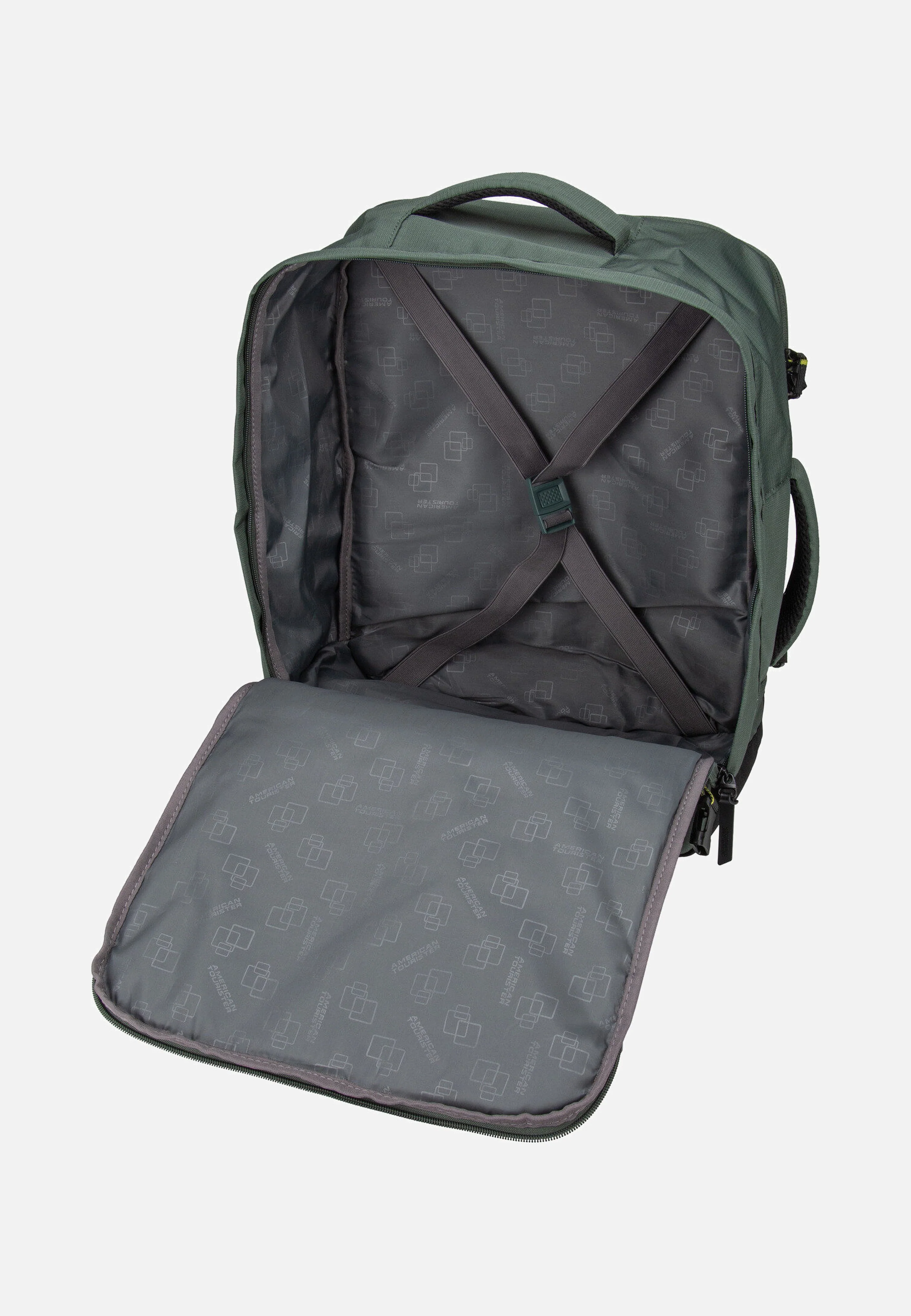 Take2Cabin Casual M Dark Forest - Rucksack - Image 3