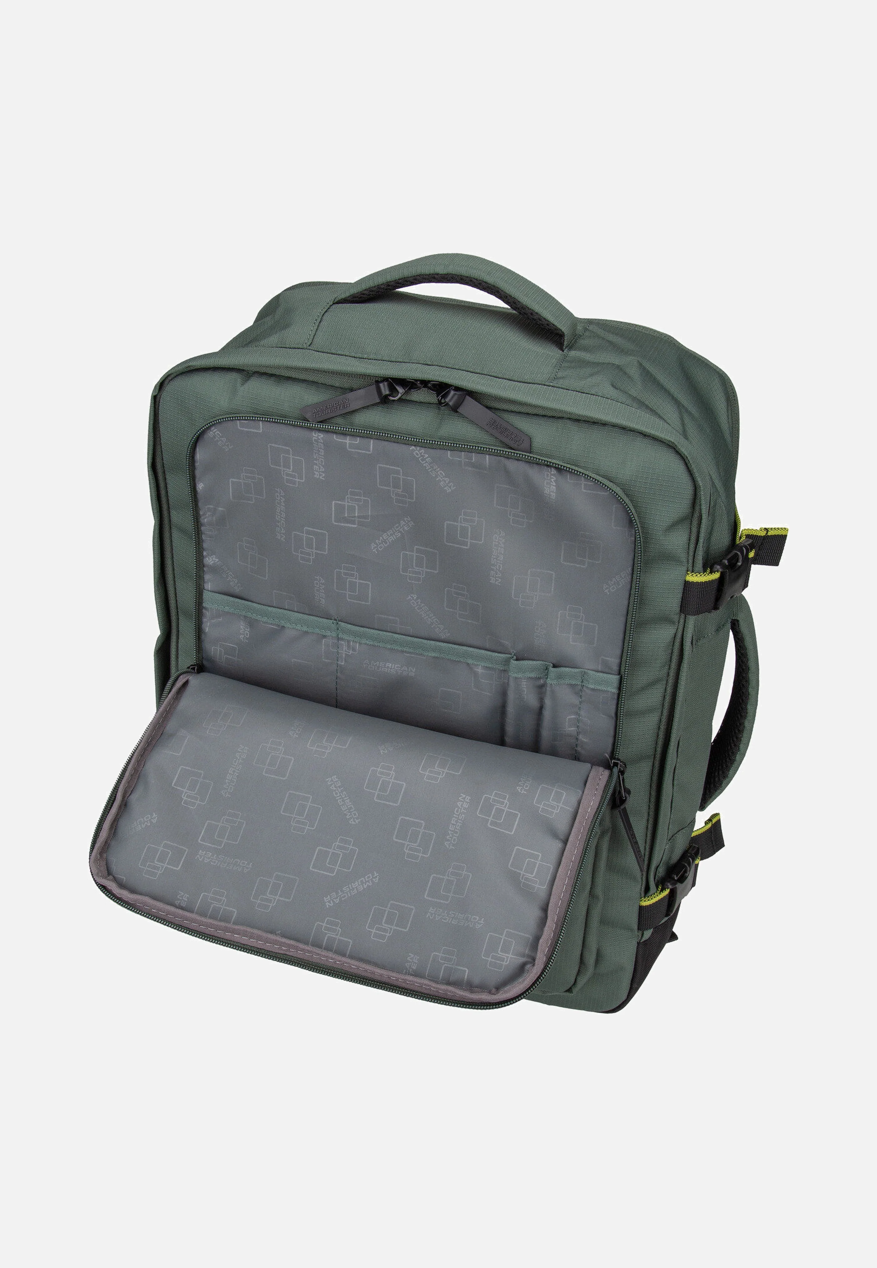 Take2Cabin Casual M Dark Forest - Rucksack - Image 4