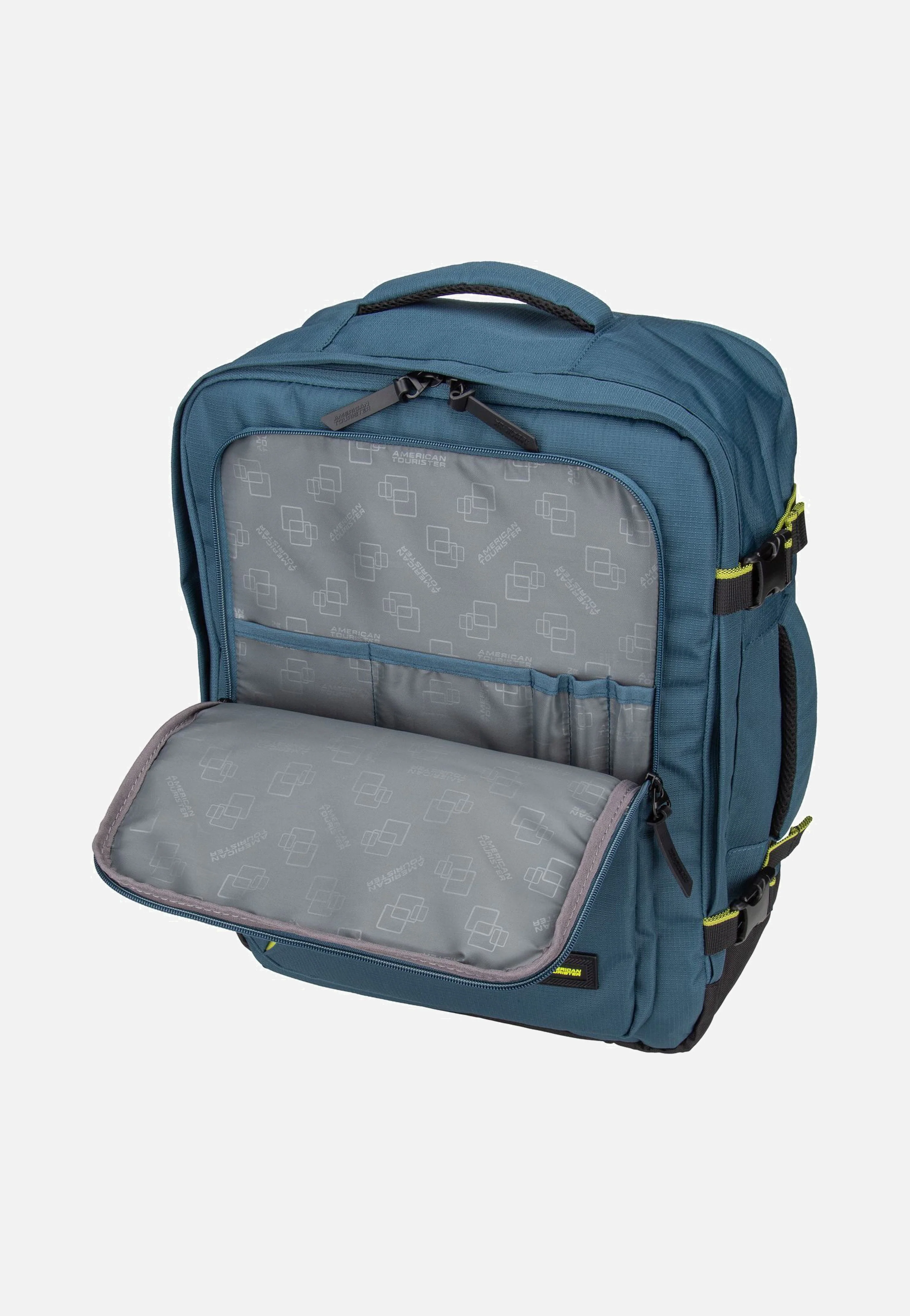 Take2Cabin Casual M Harbor Blue - Rucksack - Image 4