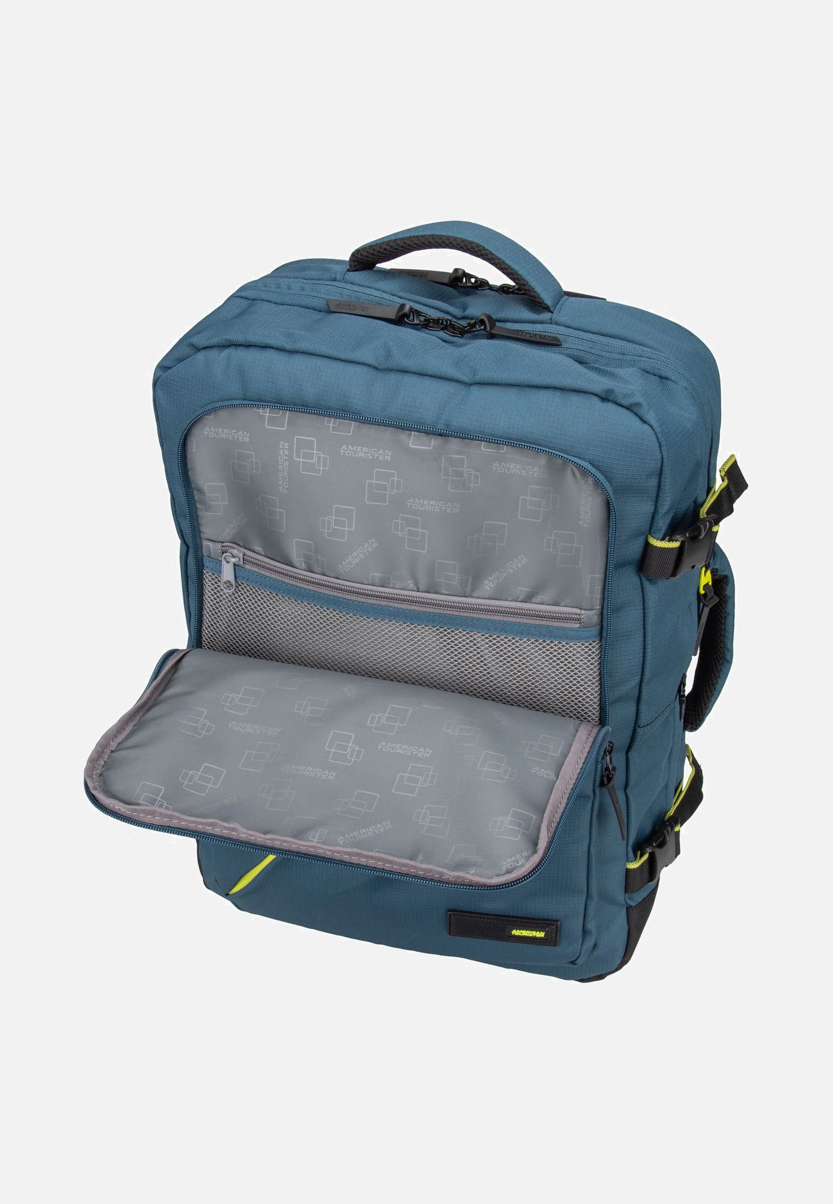 Take2Cabin Travel L Harbor Blue - Rucksack - Image 4