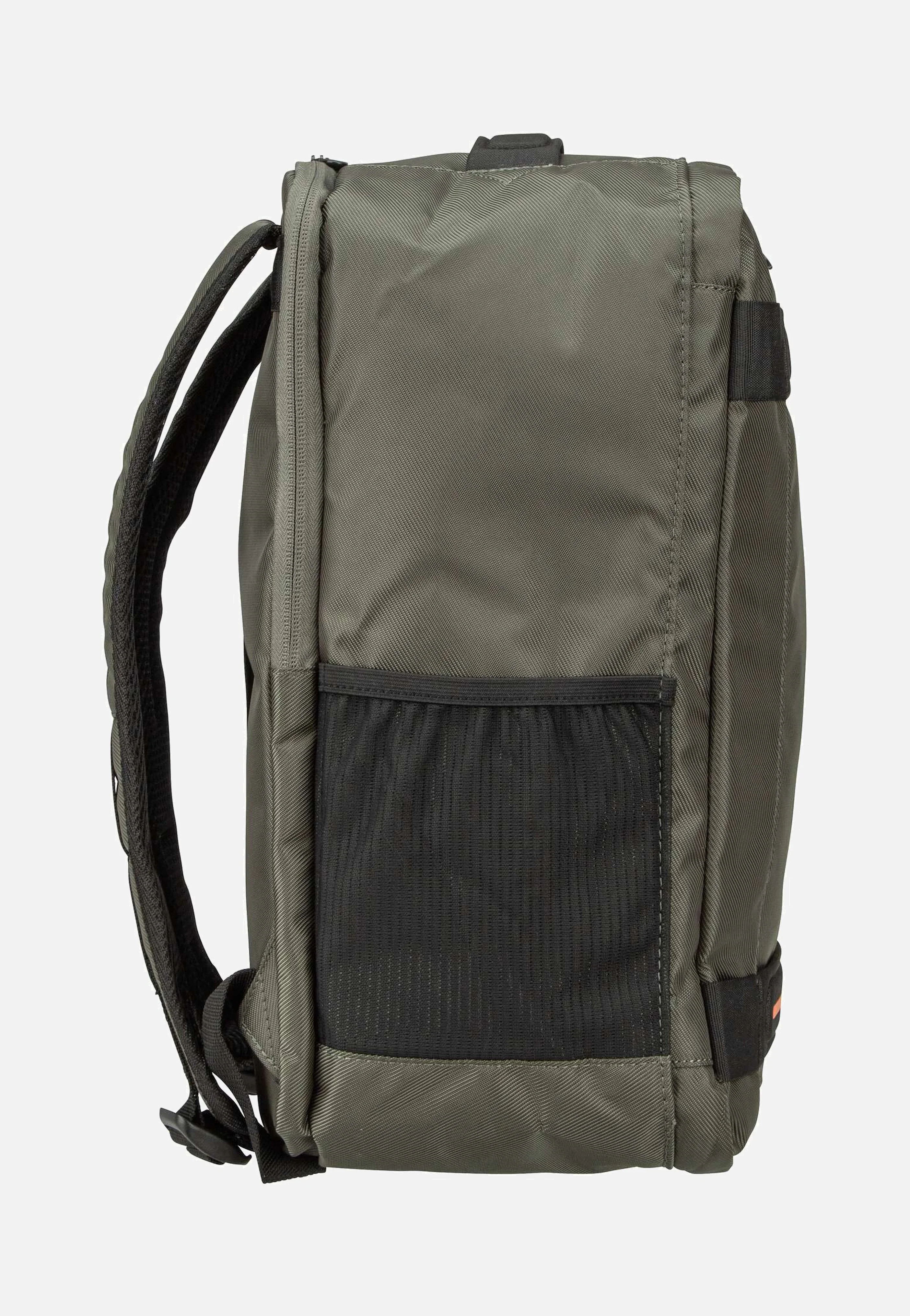Urban Track Cabin Dark Khaki - Rucksack - Image 4