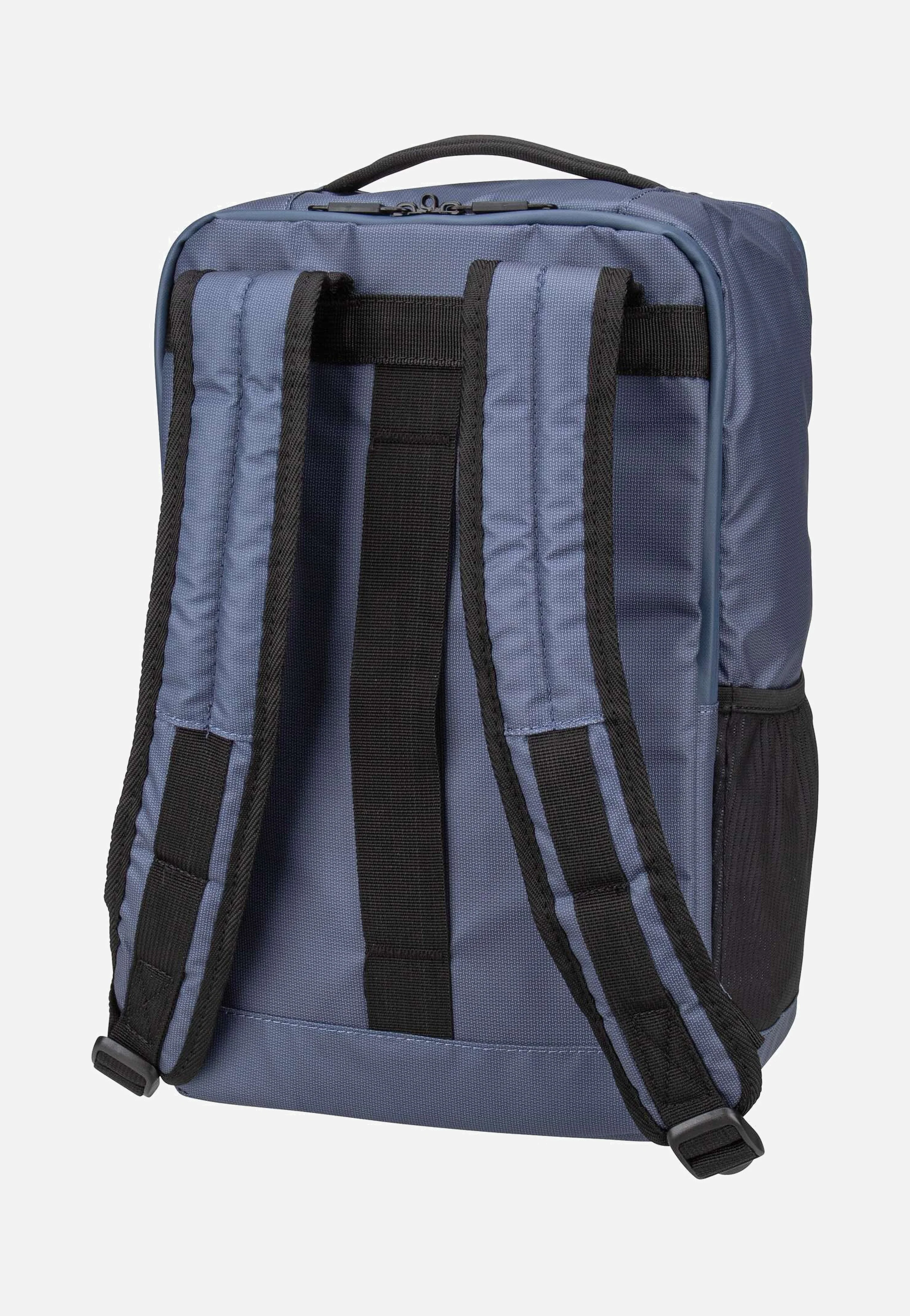 Urban Track Coated Navy/Orange - Rucksack - Image 2