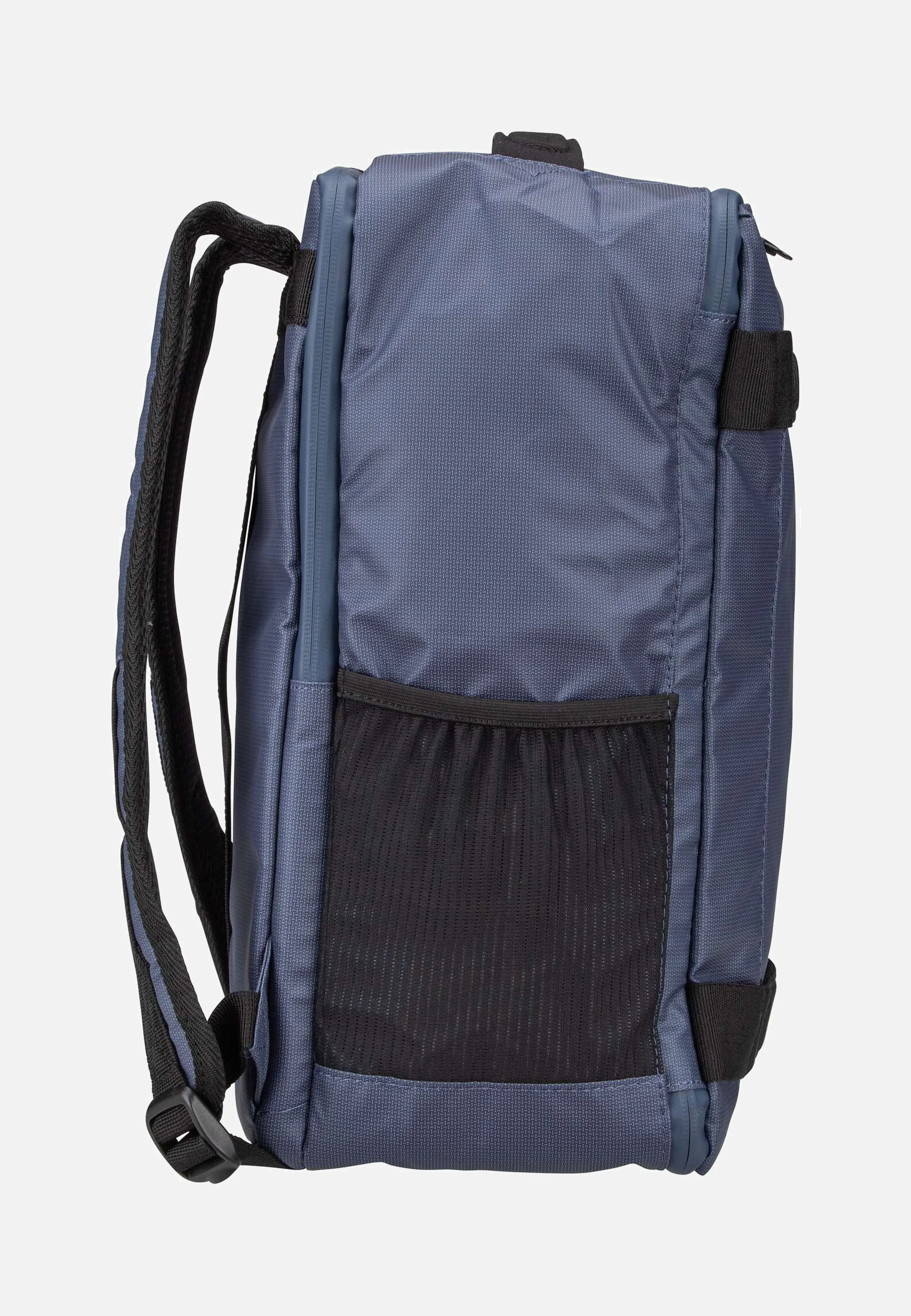 Urban Track Coated Navy/Orange - Rucksack - Image 4