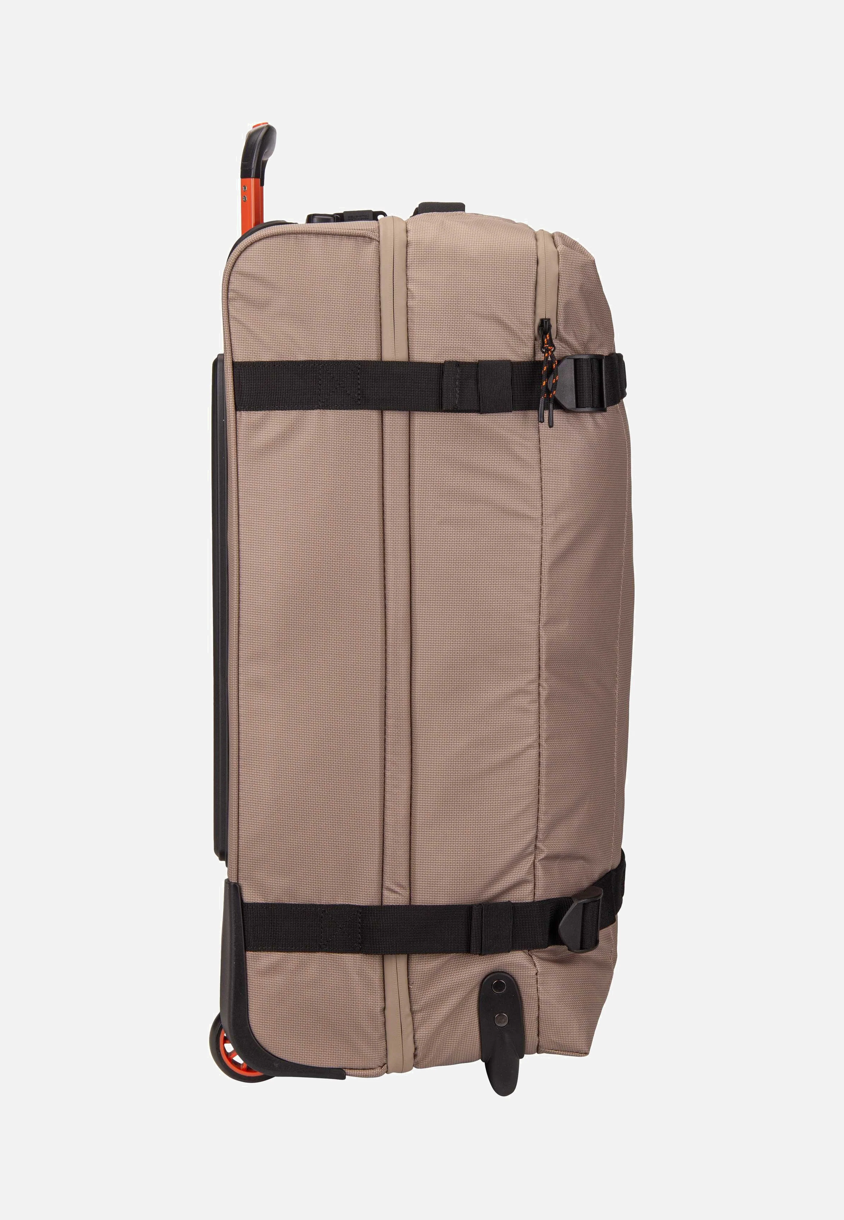 Urban Track Duffle M Beige/Orange - Travel Bag - Image 4
