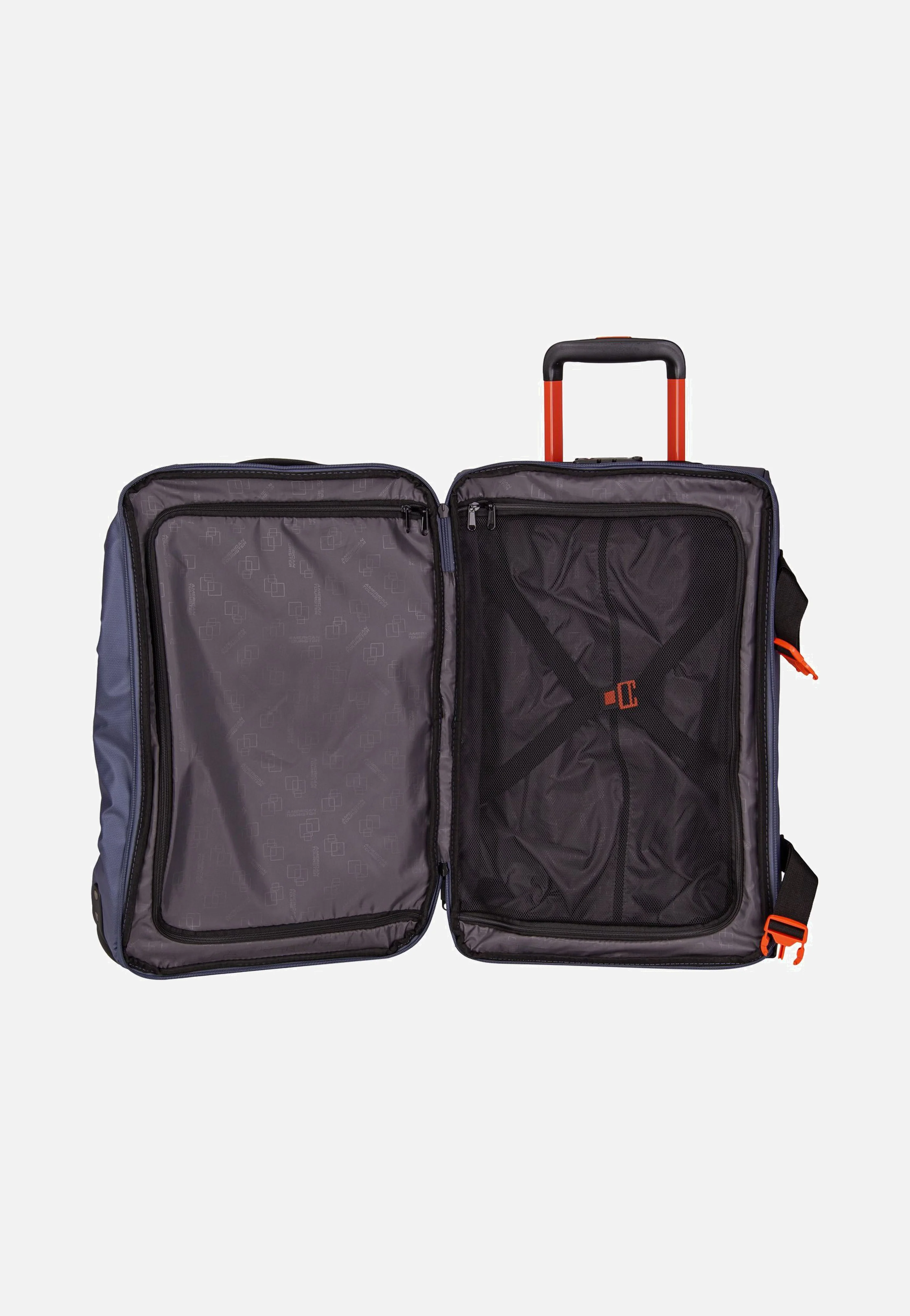 Urban Track Duffle S Navy/Orange - Travel Bag - Image 3