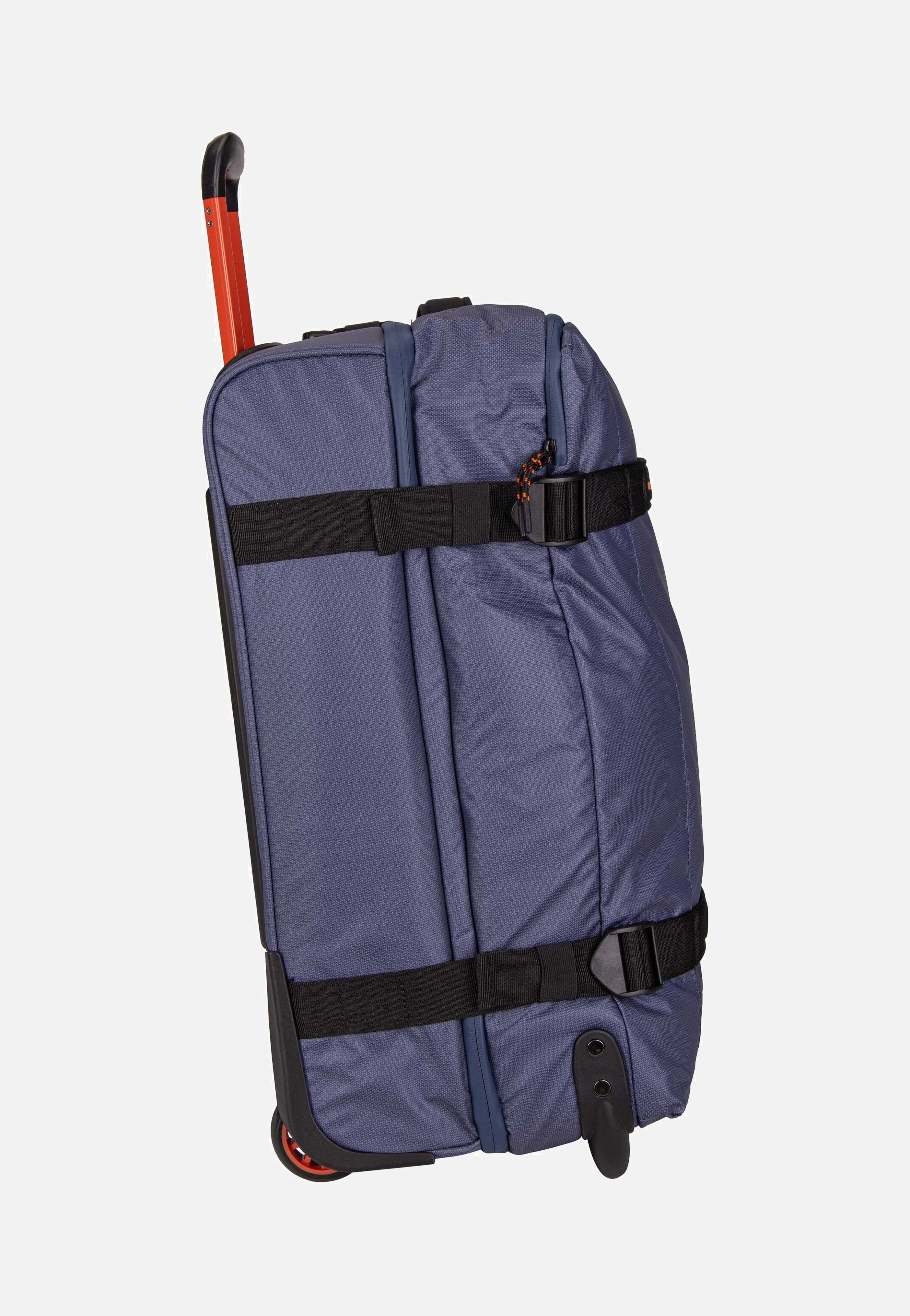 Urban Track Duffle S Navy/Orange - Travel Bag - Image 4