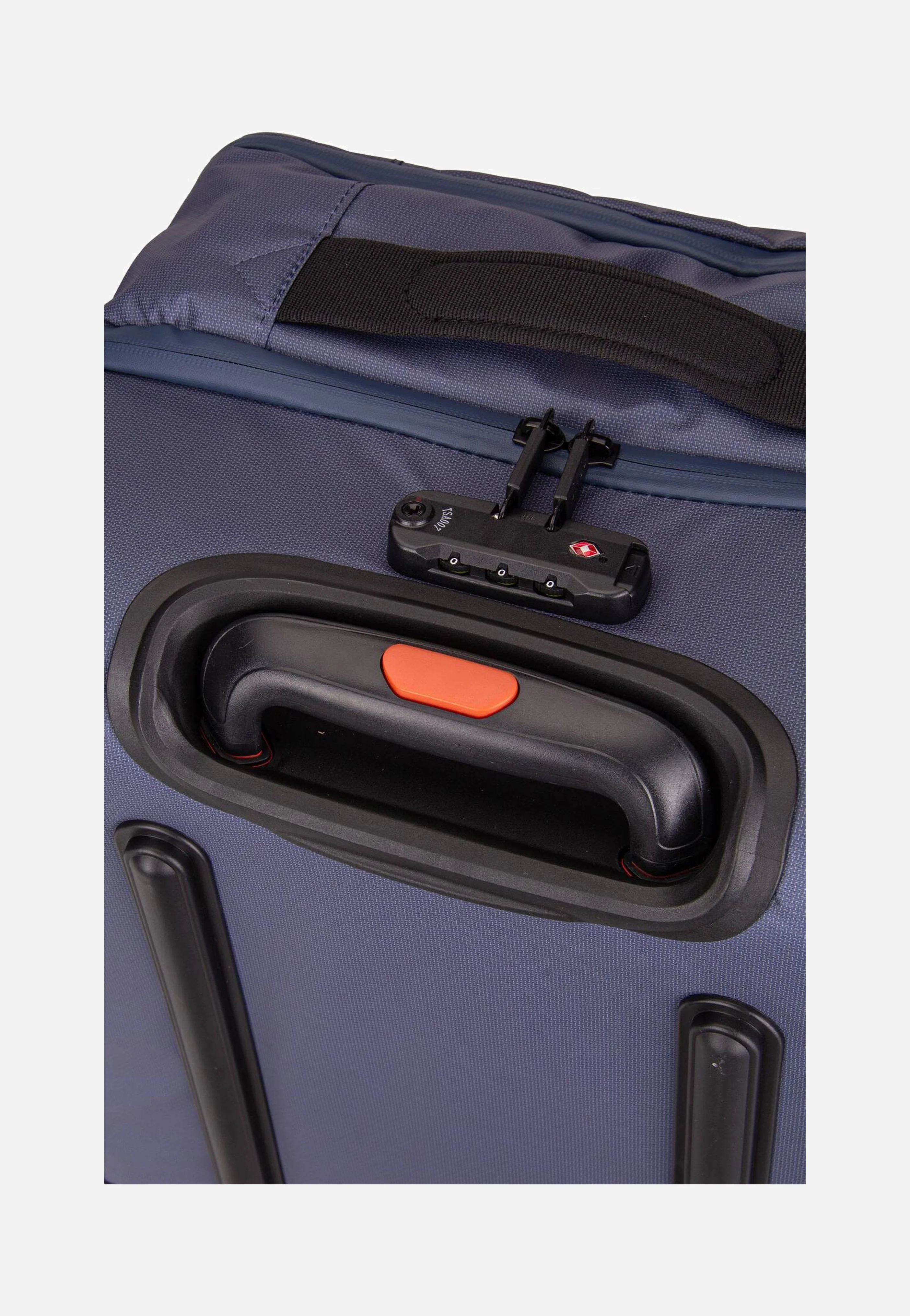 Urban Track Duffle S Navy/Orange - Travel Bag - Image 5