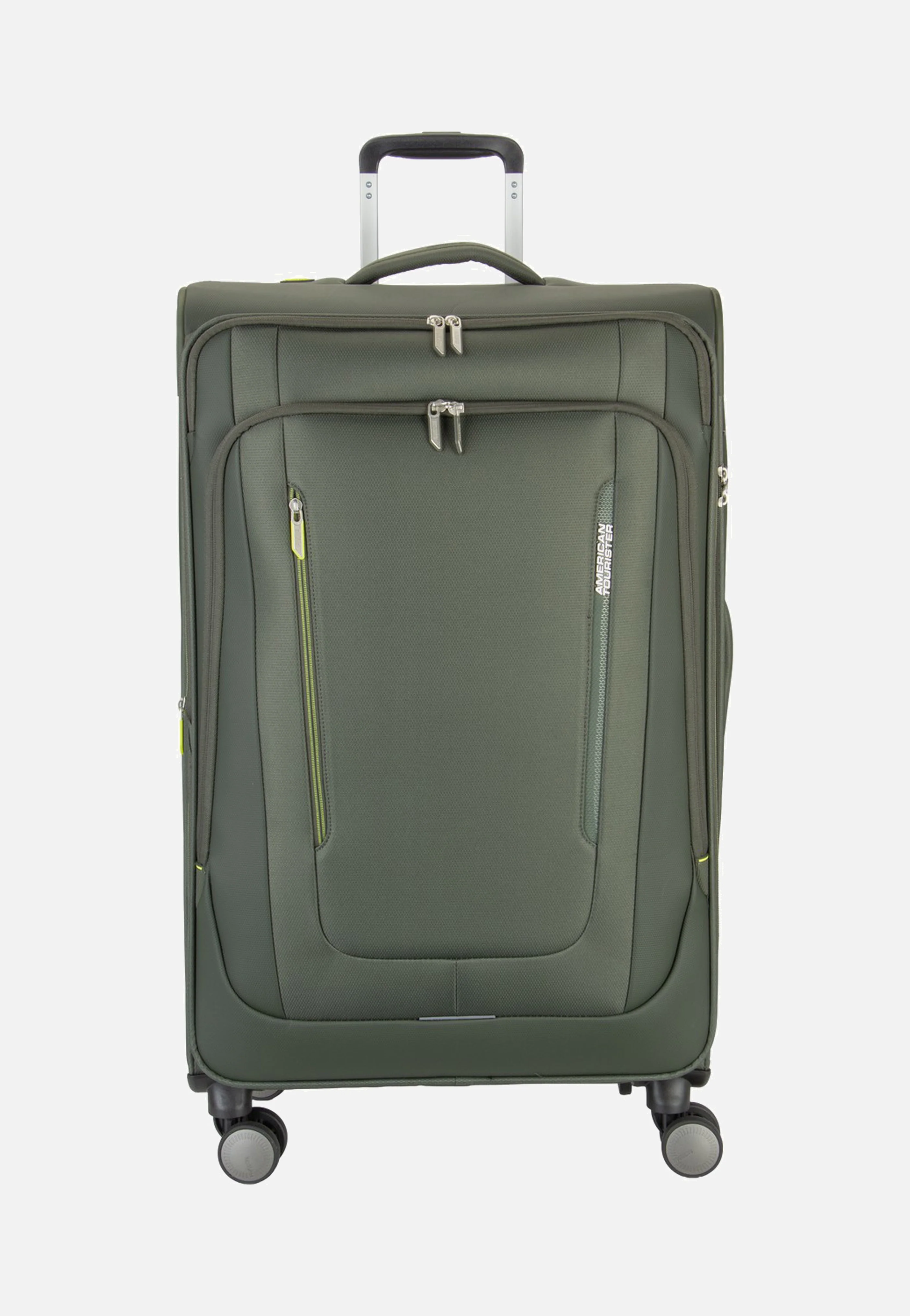 Wanderlite Spinner L Exp Dark Khaki - Koffer - Image 2
