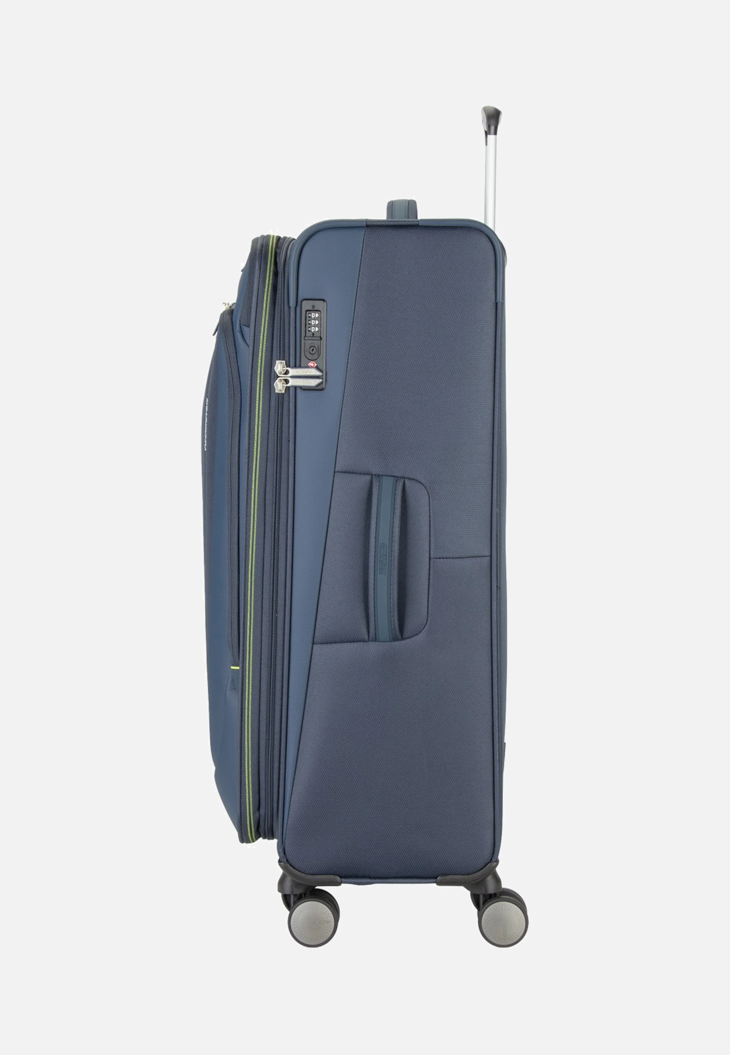 Wanderlite Spinner L Exp Dark Navy - Koffer - Image 4