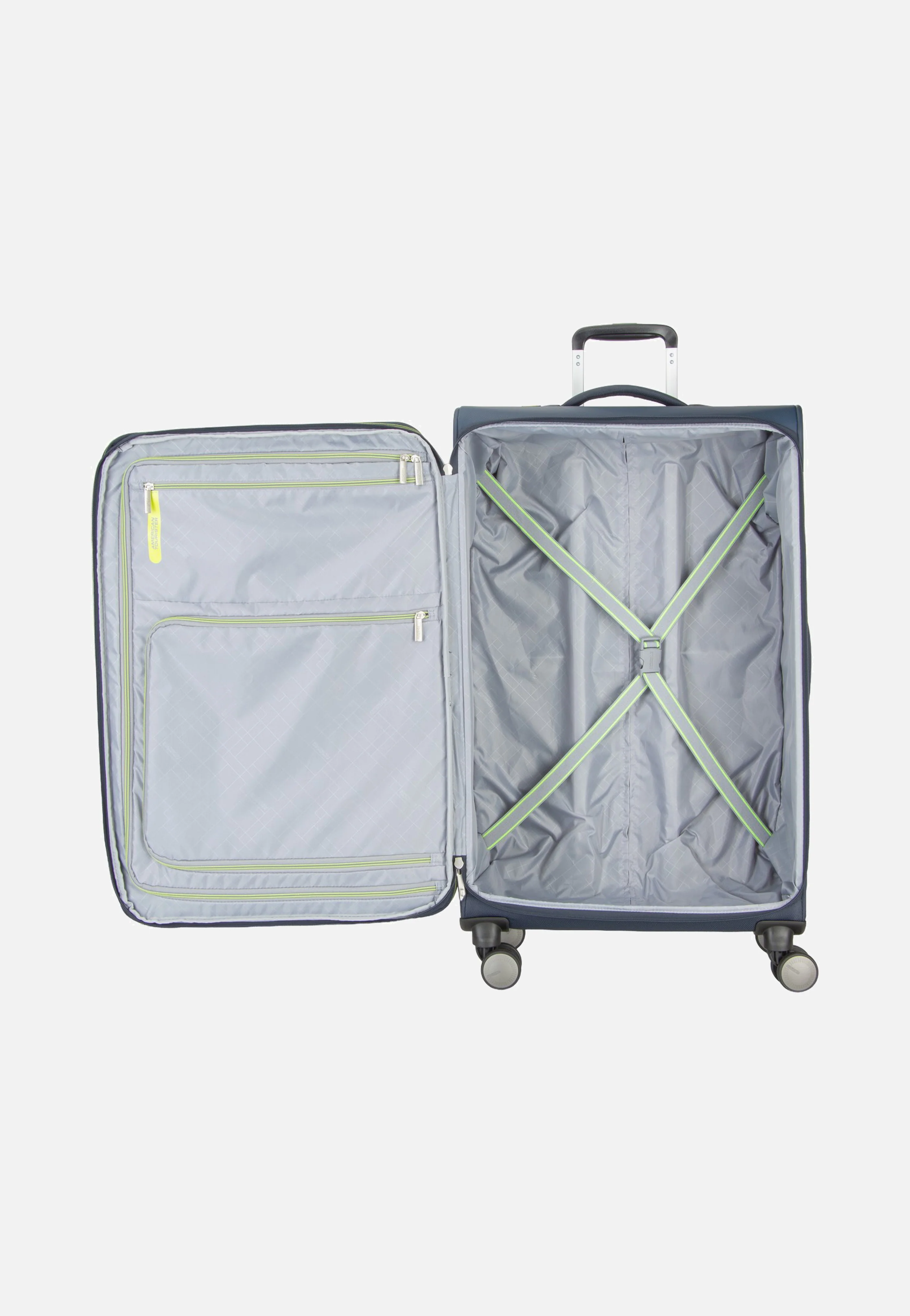 Wanderlite Spinner L Exp Dark Navy - Koffer - Image 5