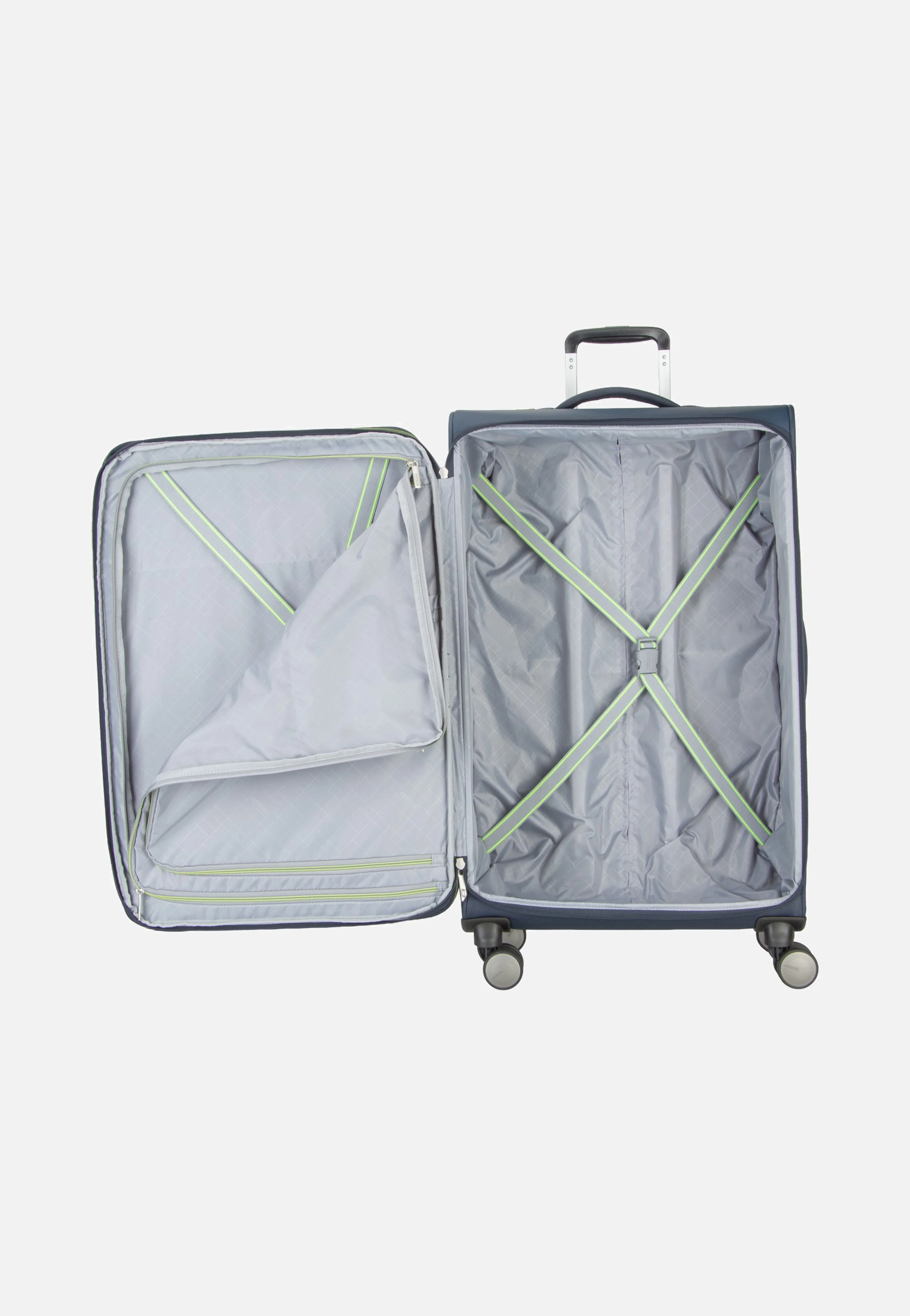 Wanderlite Spinner L Exp Dark Navy - Koffer - Image 6