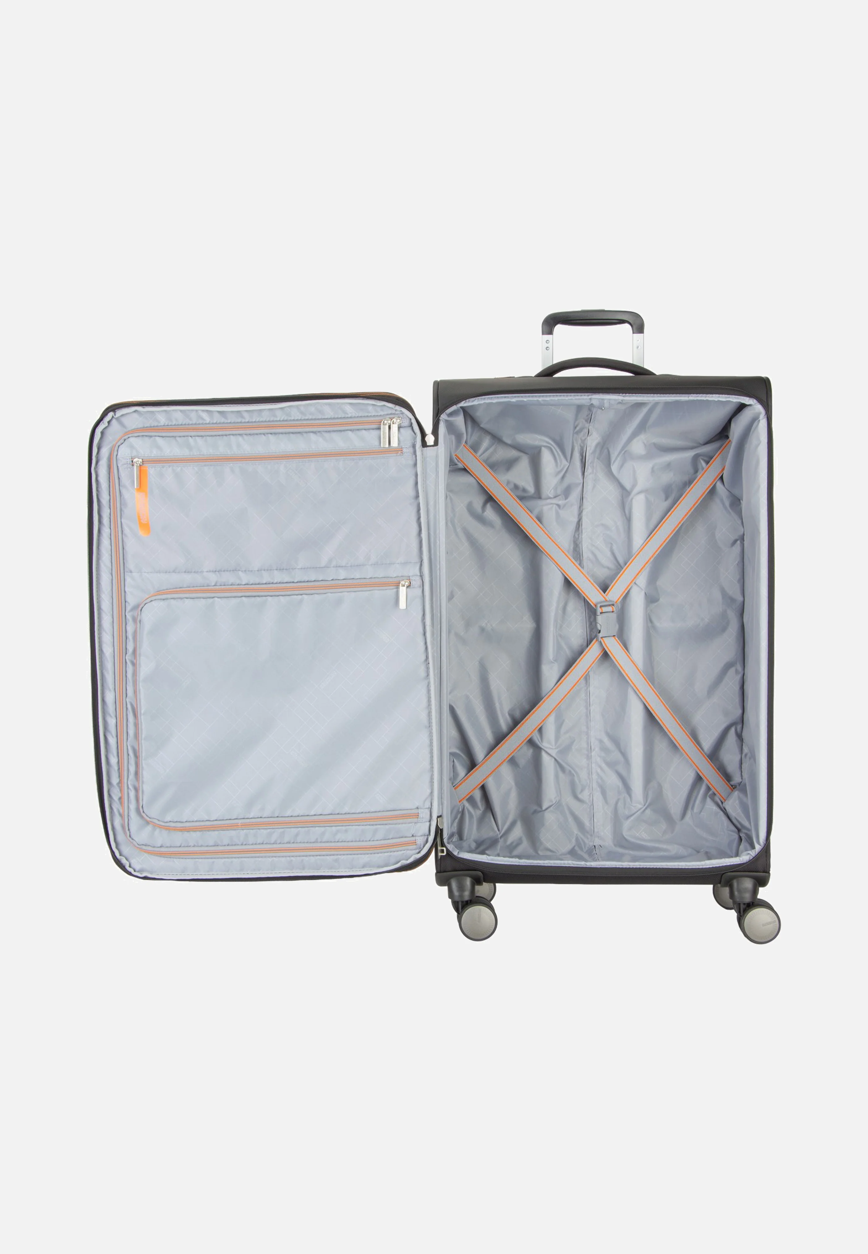 Wanderlite Spinner L Exp Shadow Black - Koffer - Image 5
