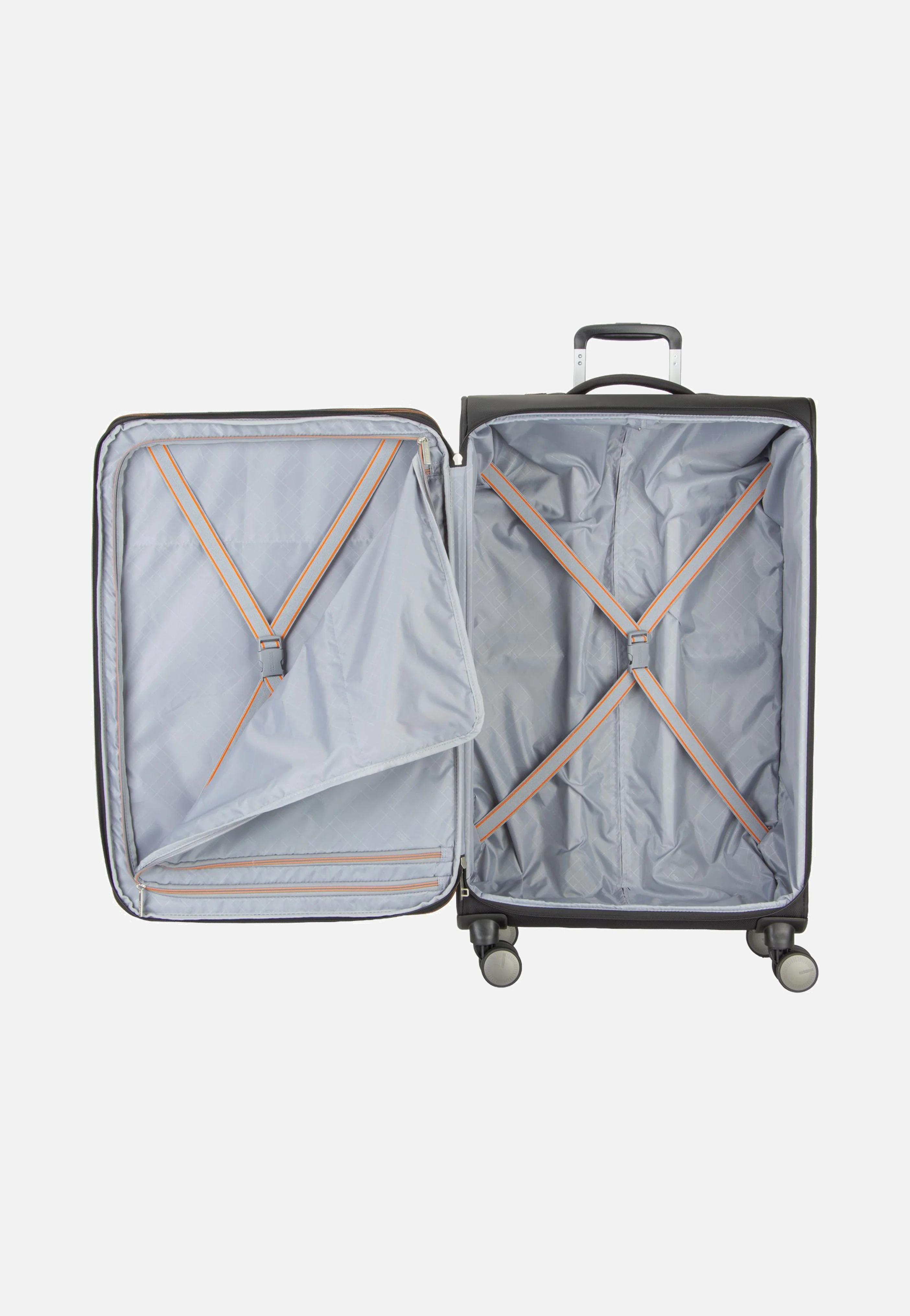 Wanderlite Spinner L Exp Shadow Black - Koffer - Image 6