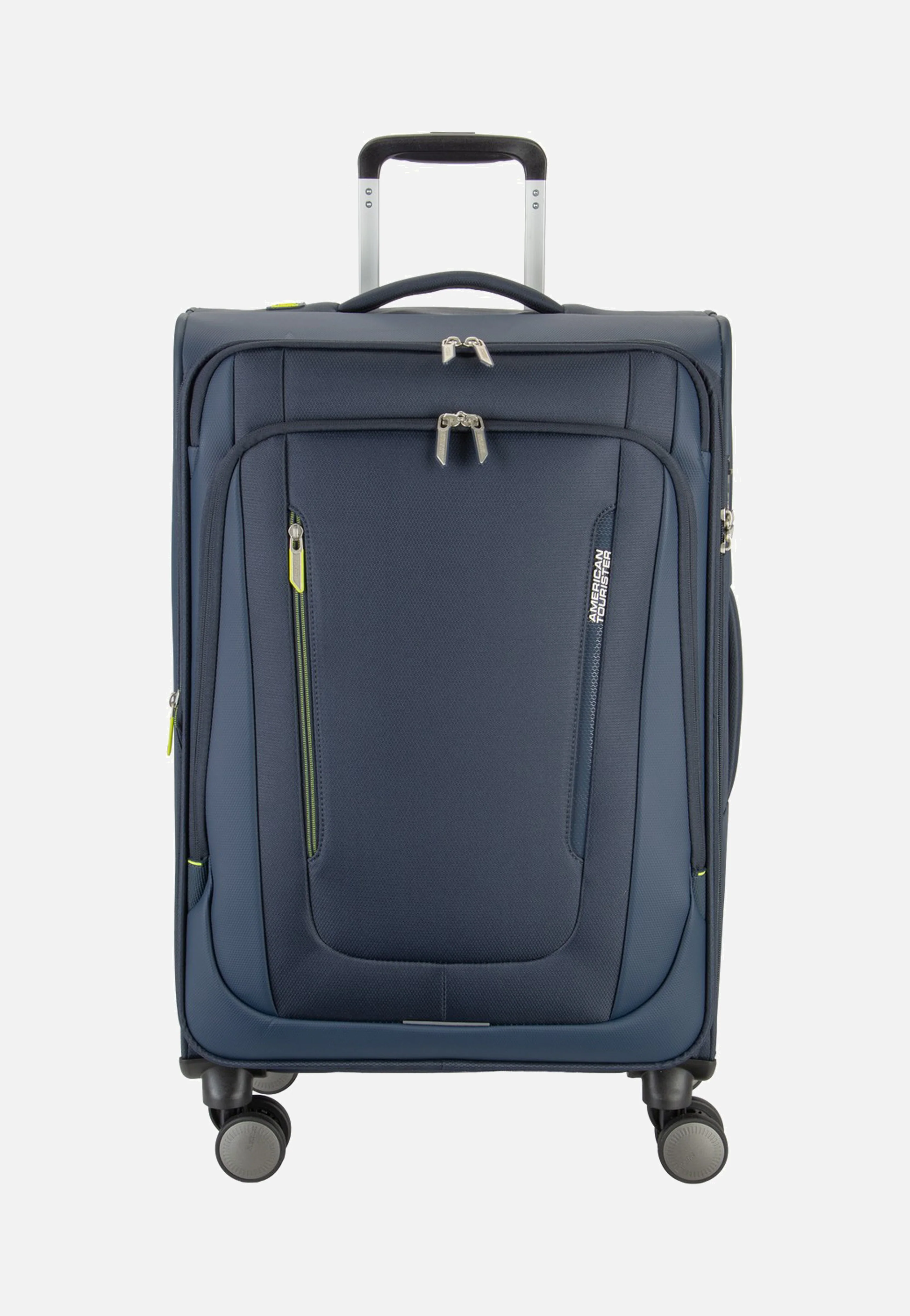 Wanderlite Spinner M Exp Dark Navy - Koffer - Image 2