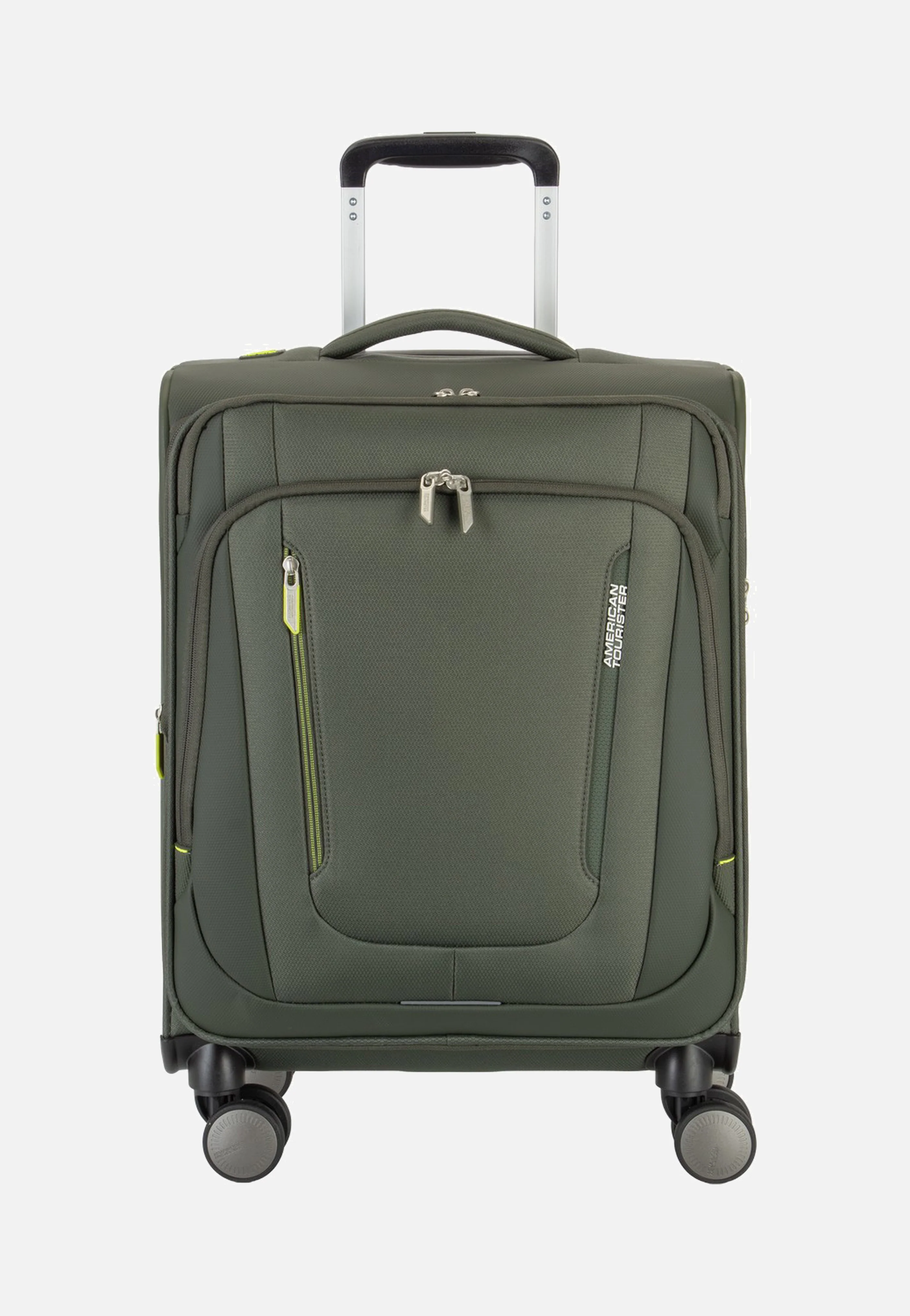 Wanderlite Spinner S Exp Dark Khaki - Koffer - Image 2
