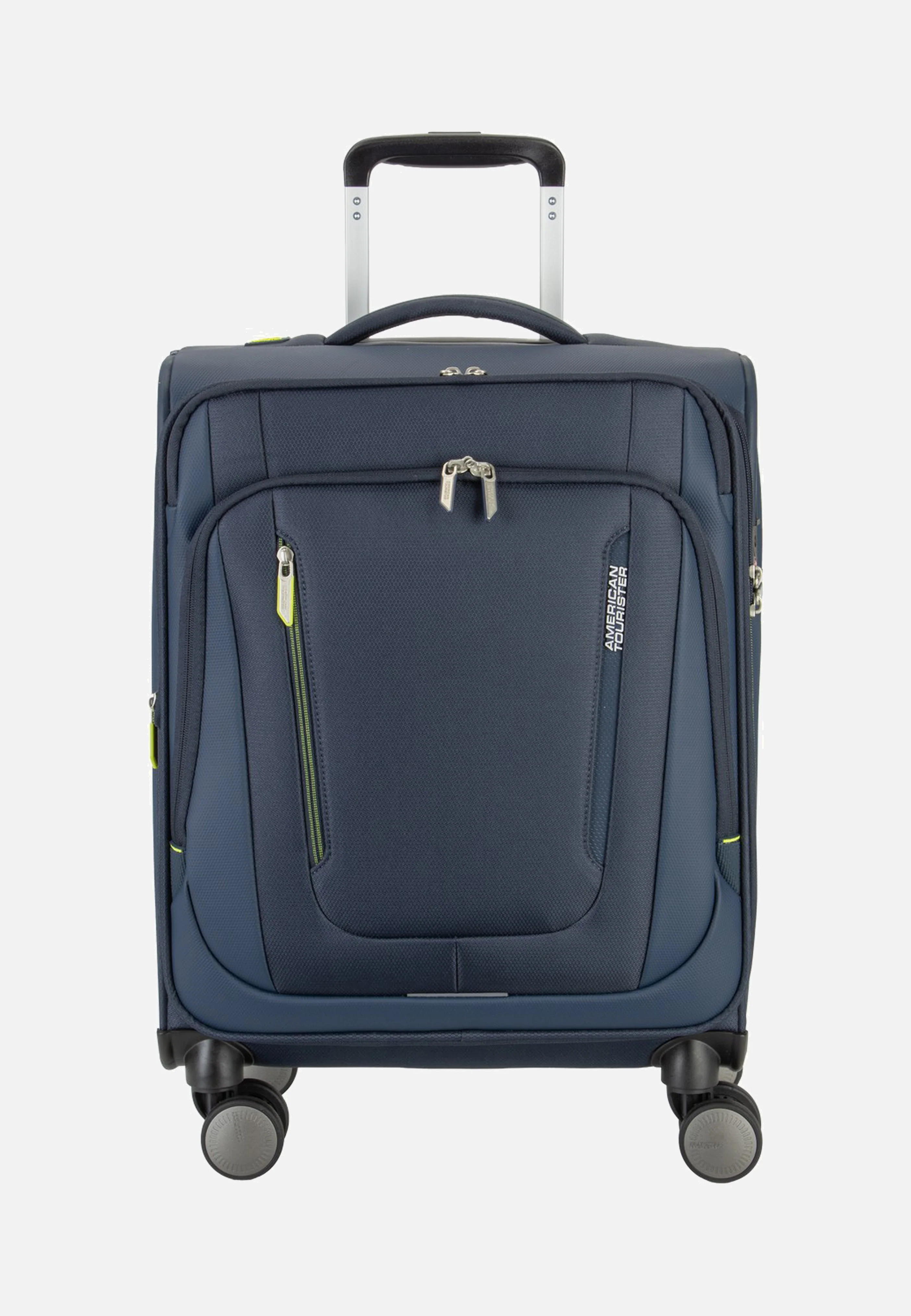 Wanderlite Spinner S Exp Dark Navy - Koffer - Image 2