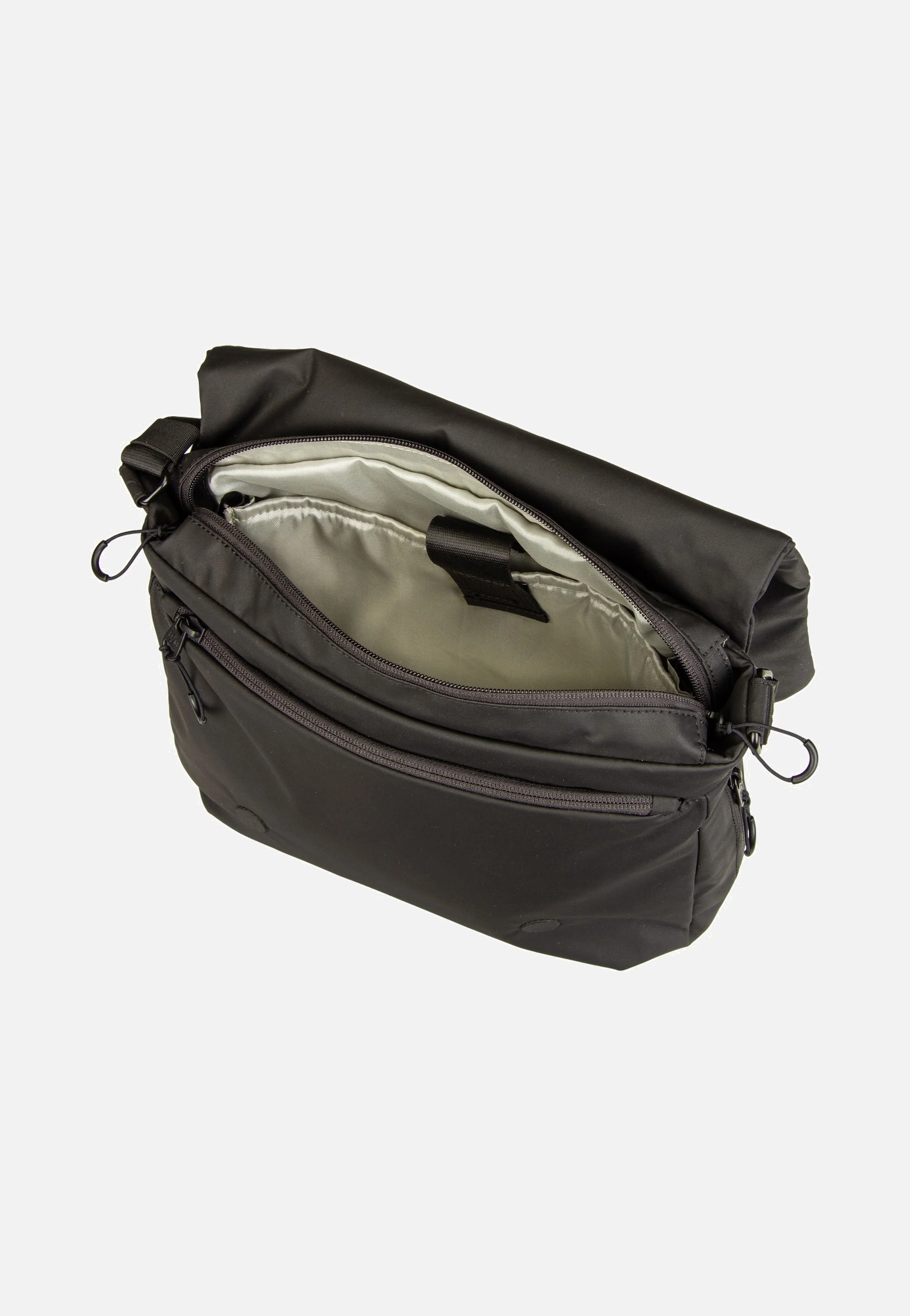 Aoki RE LITE Black - Crossbody Bag - Image 5