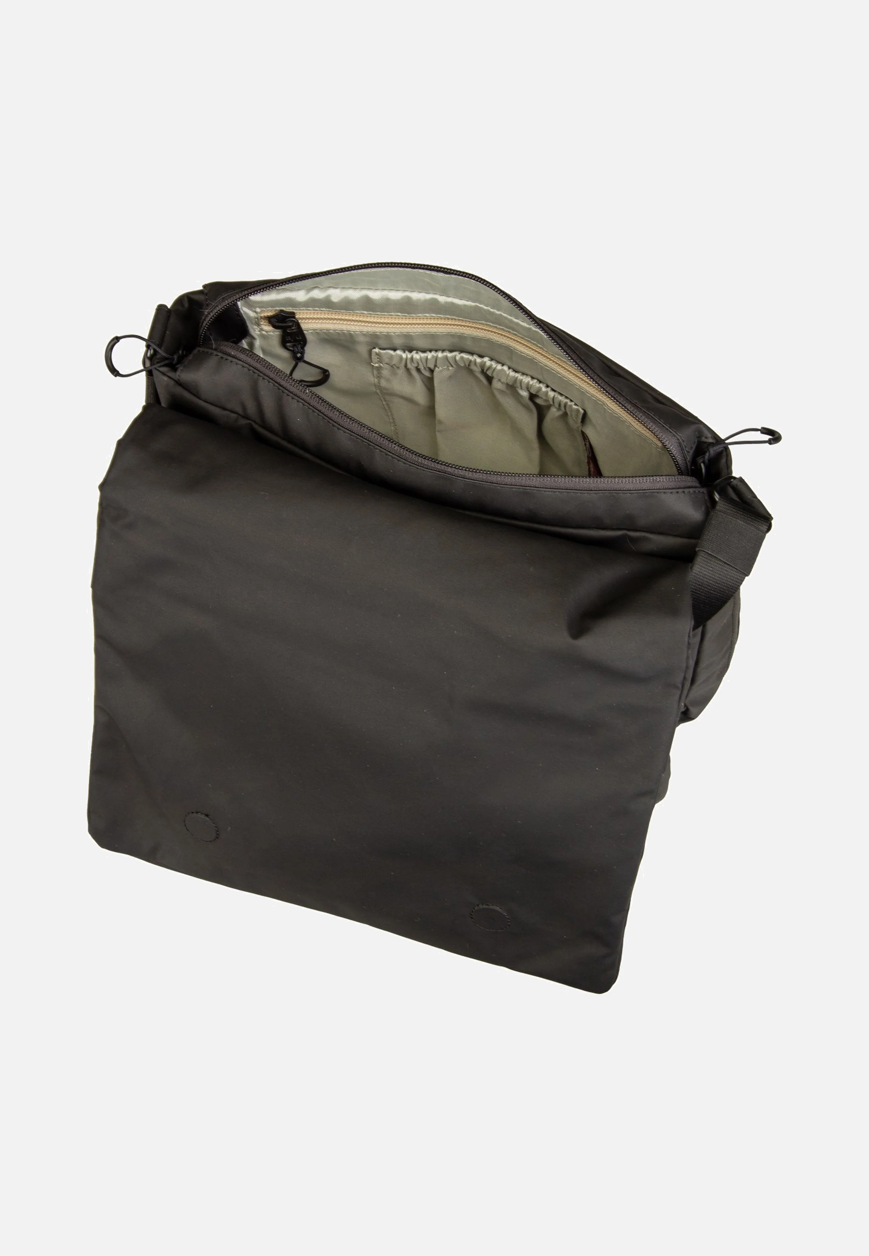 Aoki RE LITE Black - Crossbody Bag - Image 6