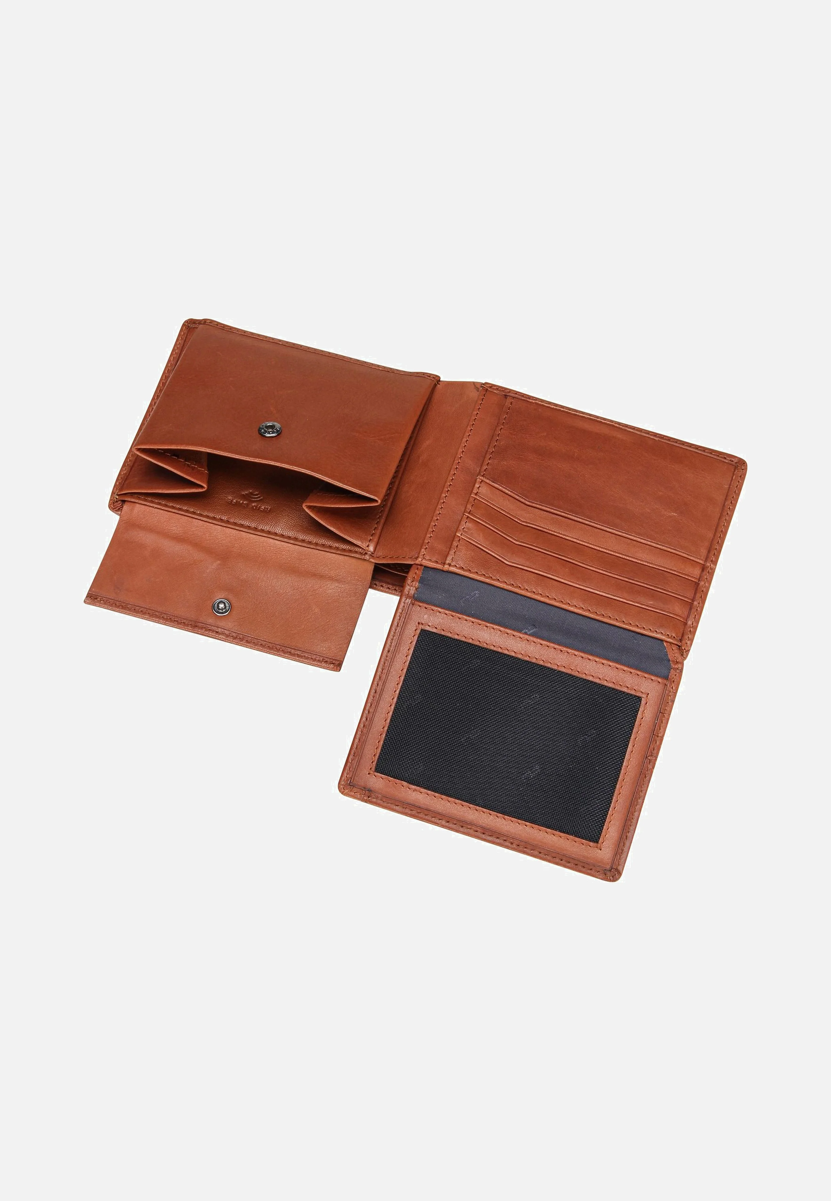 Bjarne Cognac - Portemonnaie - Image 3