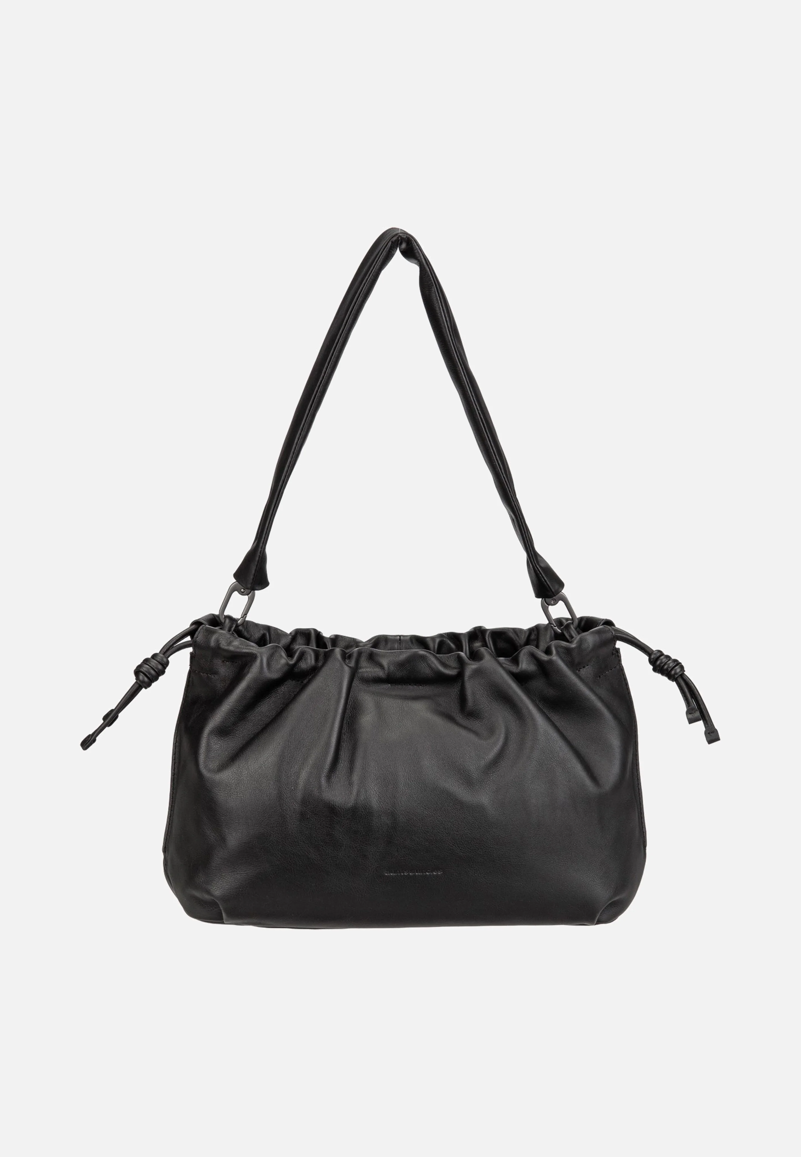 Bloom Jet Black  - Bucket Bag - Image 2