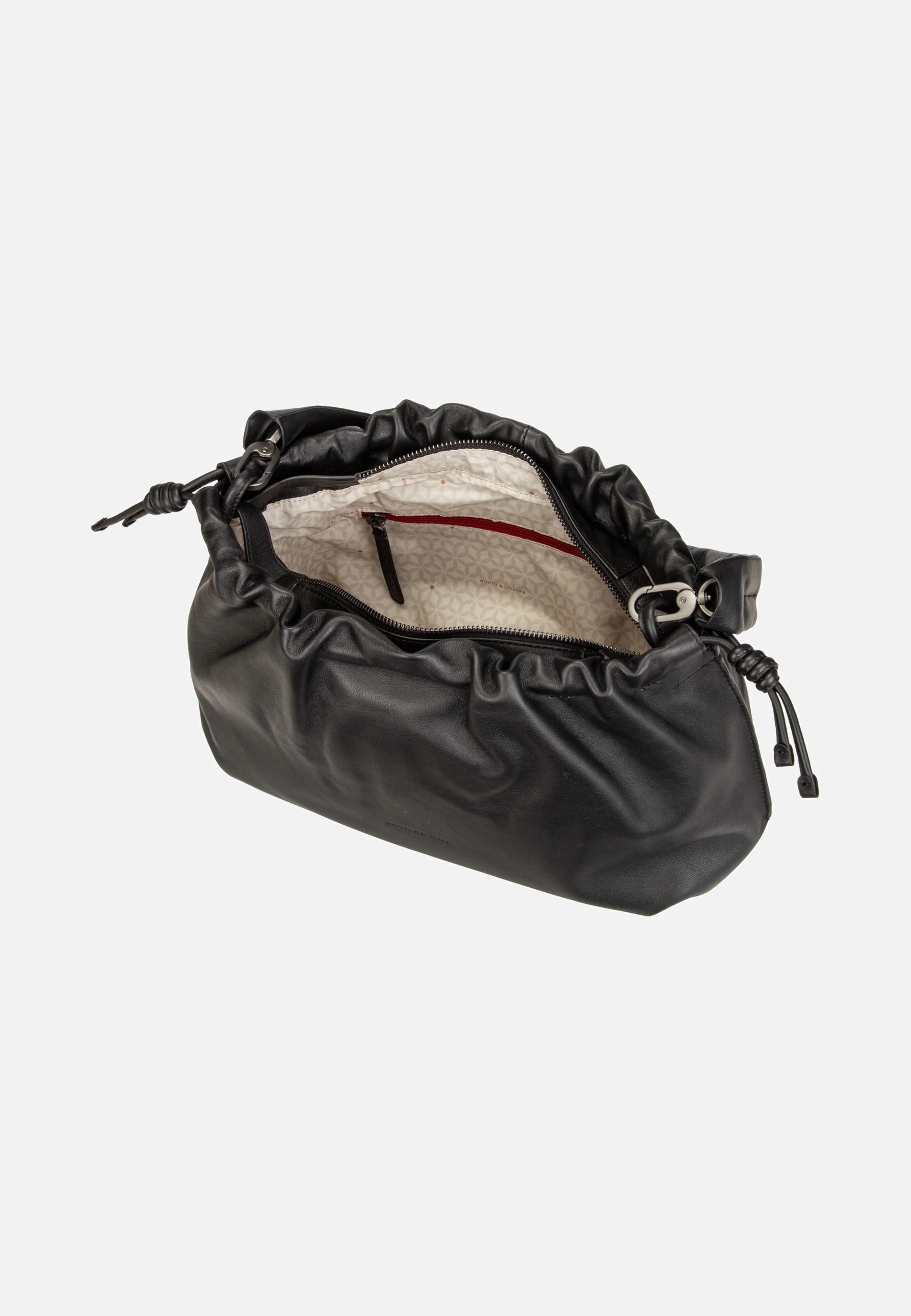 Bloom Jet Black  - Bucket Bag - Image 5