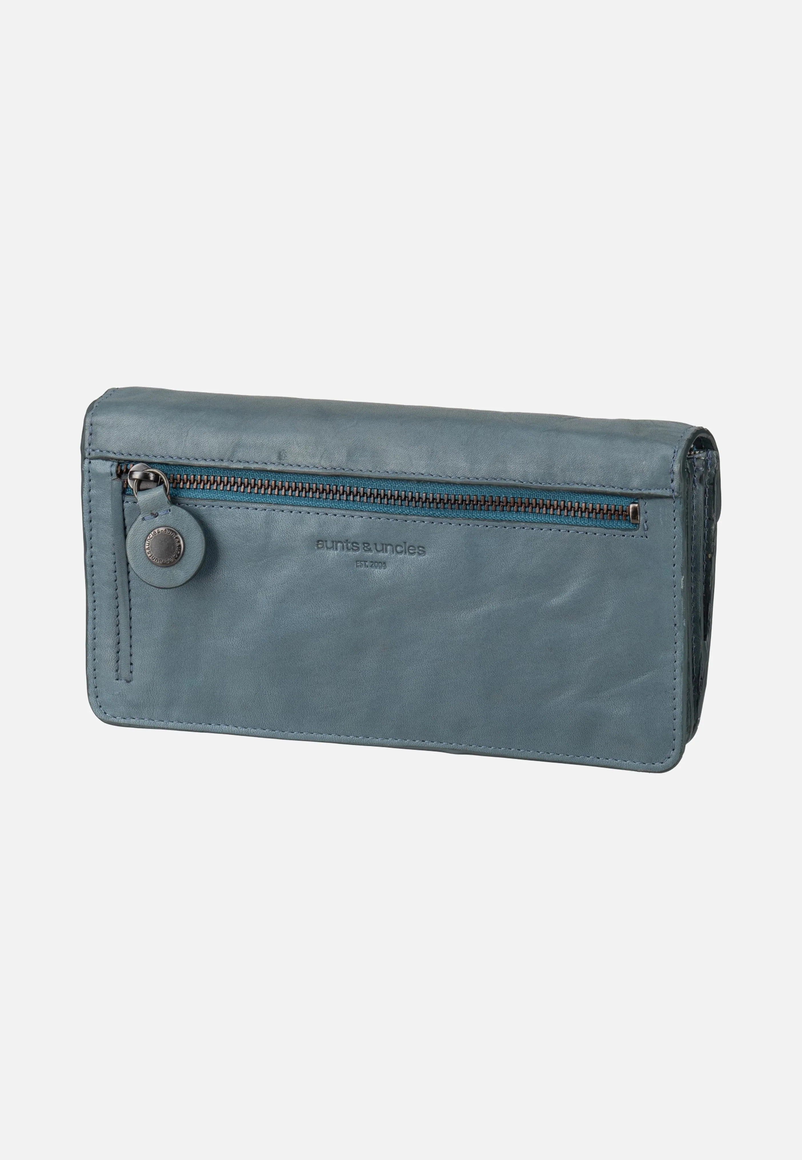 Charlene Aegean Blue  - Portemonnaie - Image 3