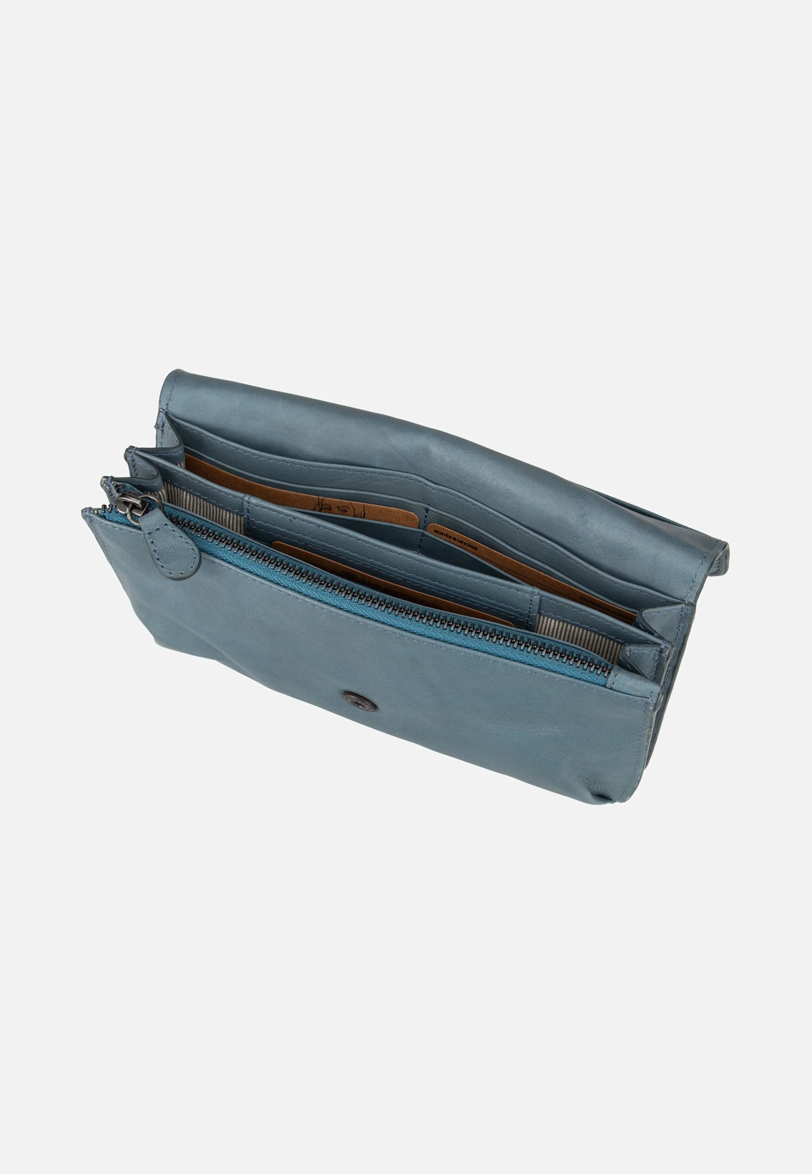 Charlene Aegean Blue  - Portemonnaie - Image 5