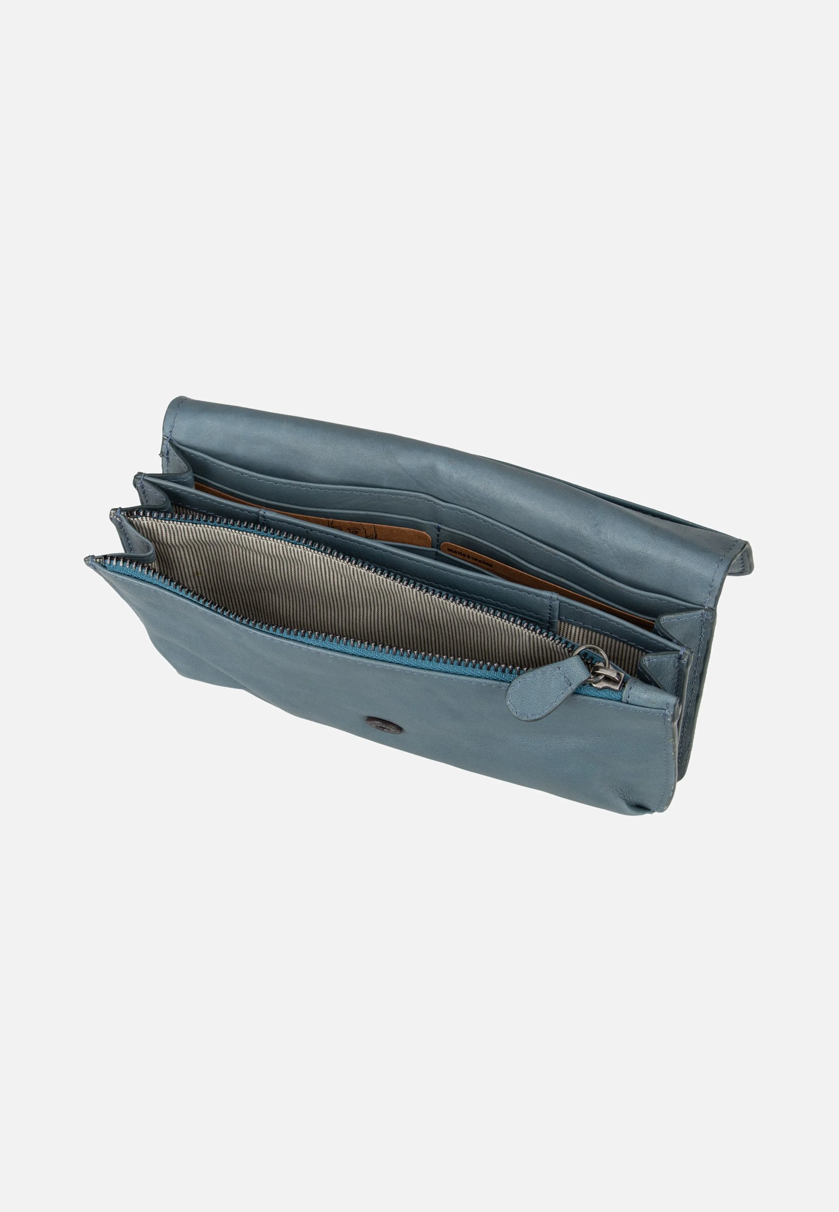 Charlene Aegean Blue  - Portemonnaie - Image 6