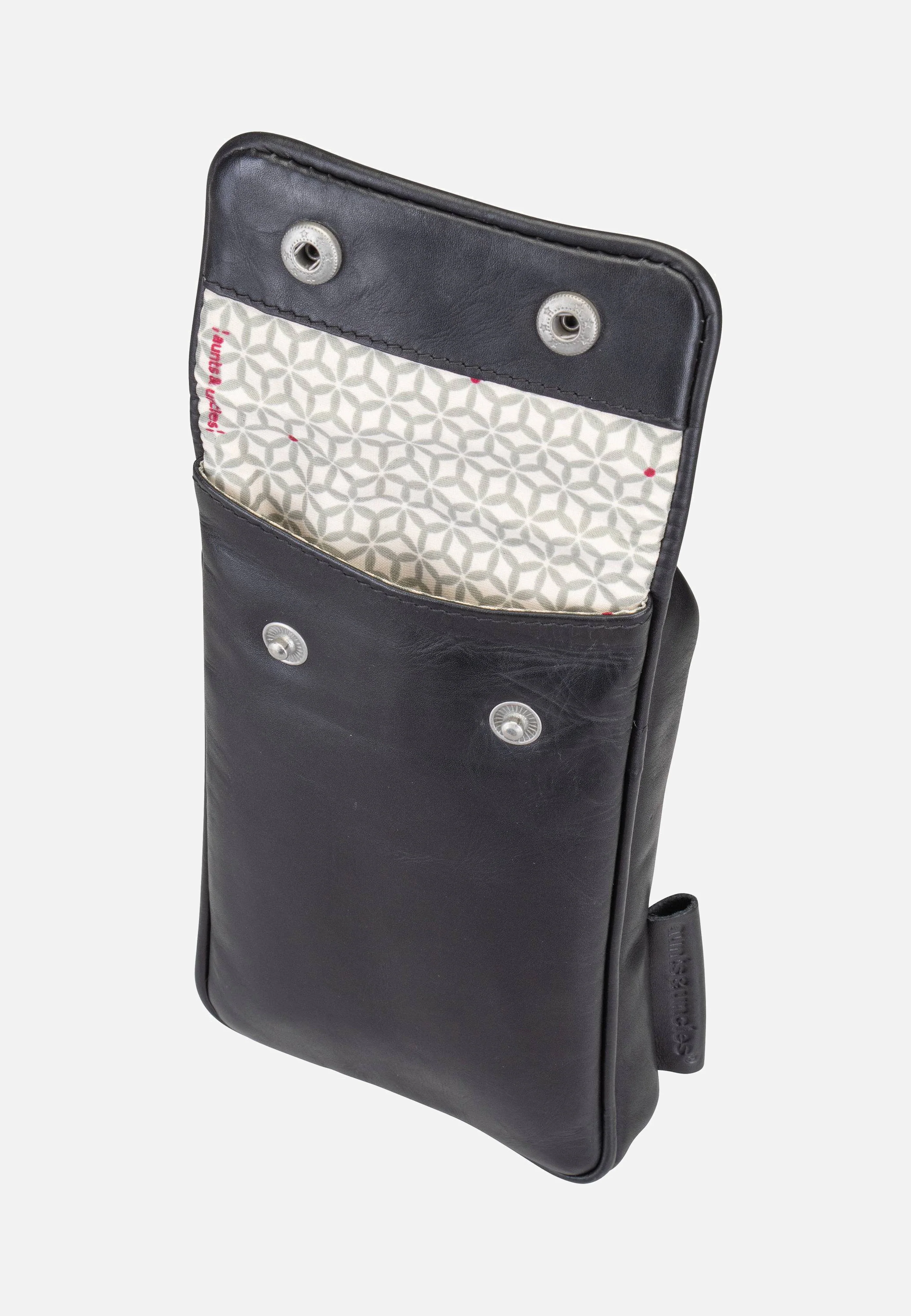 Cloudberry New Jet Black - Handytasche - Image 3