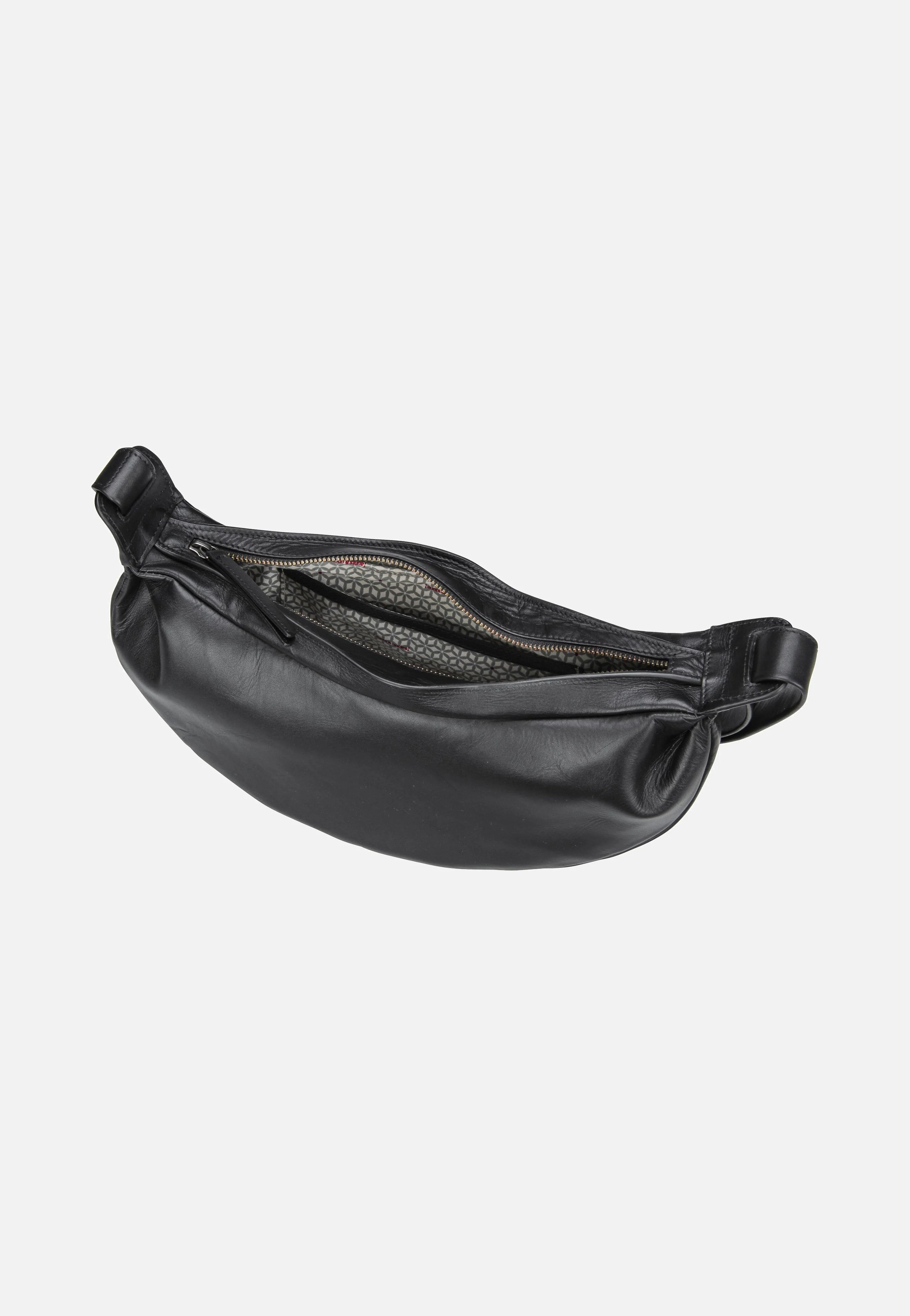 Crocus Jet Black - Sling Bag - Image 3