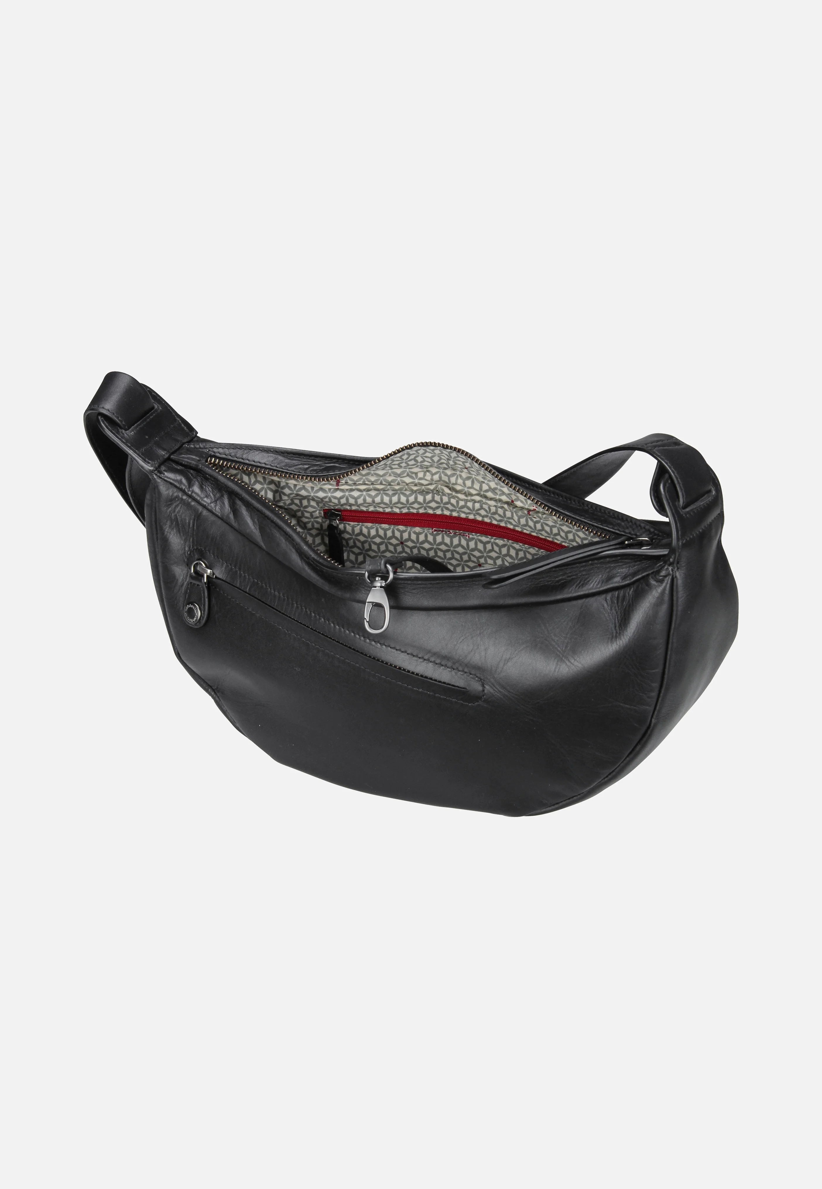 Crocus Jet Black - Sling Bag - Image 4