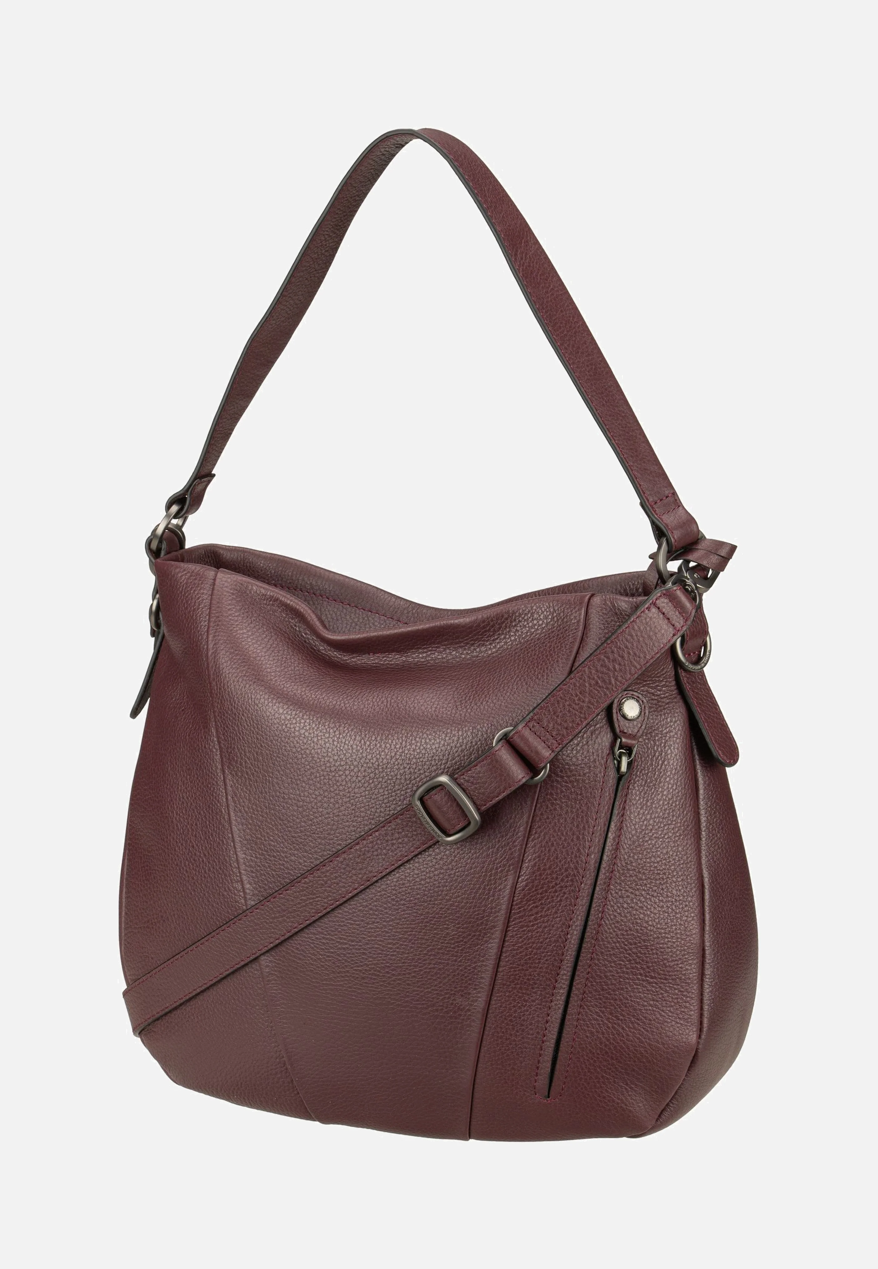 Darling Merlot - Hobo Bag - Image 2