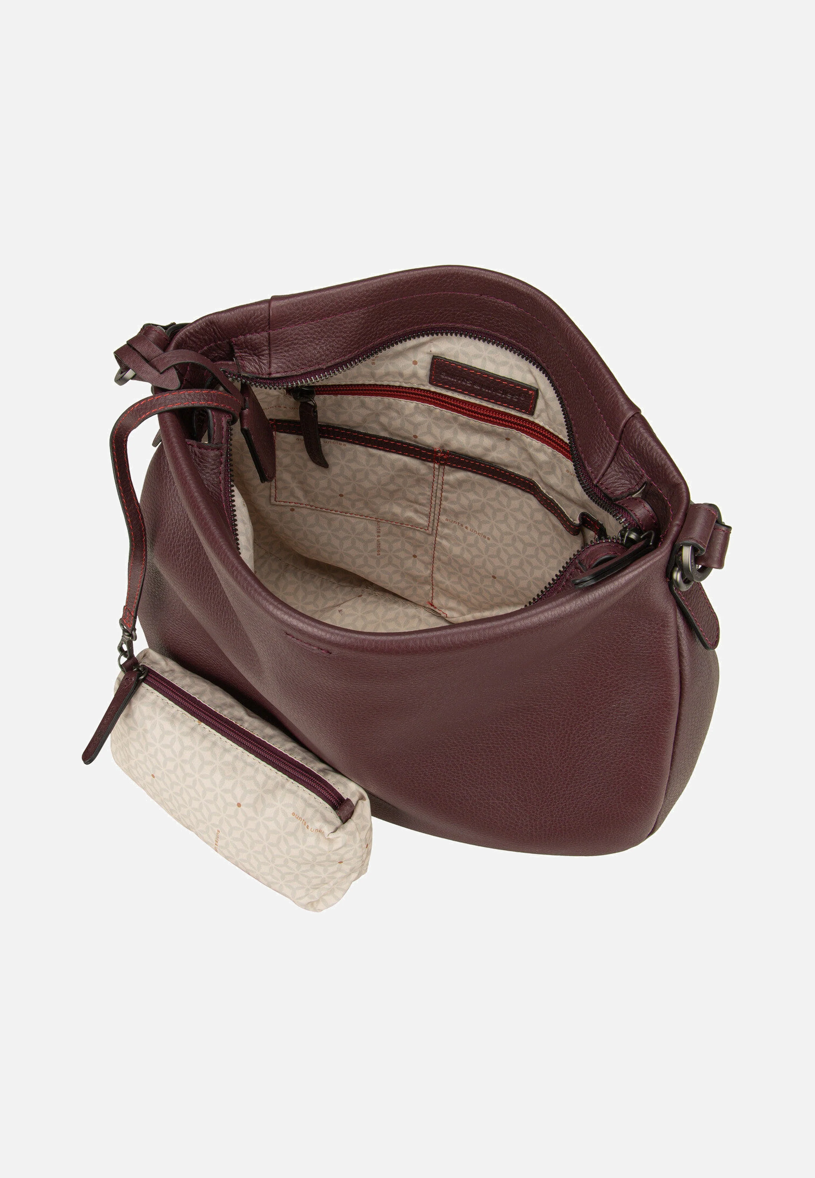 Darling Merlot - Hobo Bag - Image 3