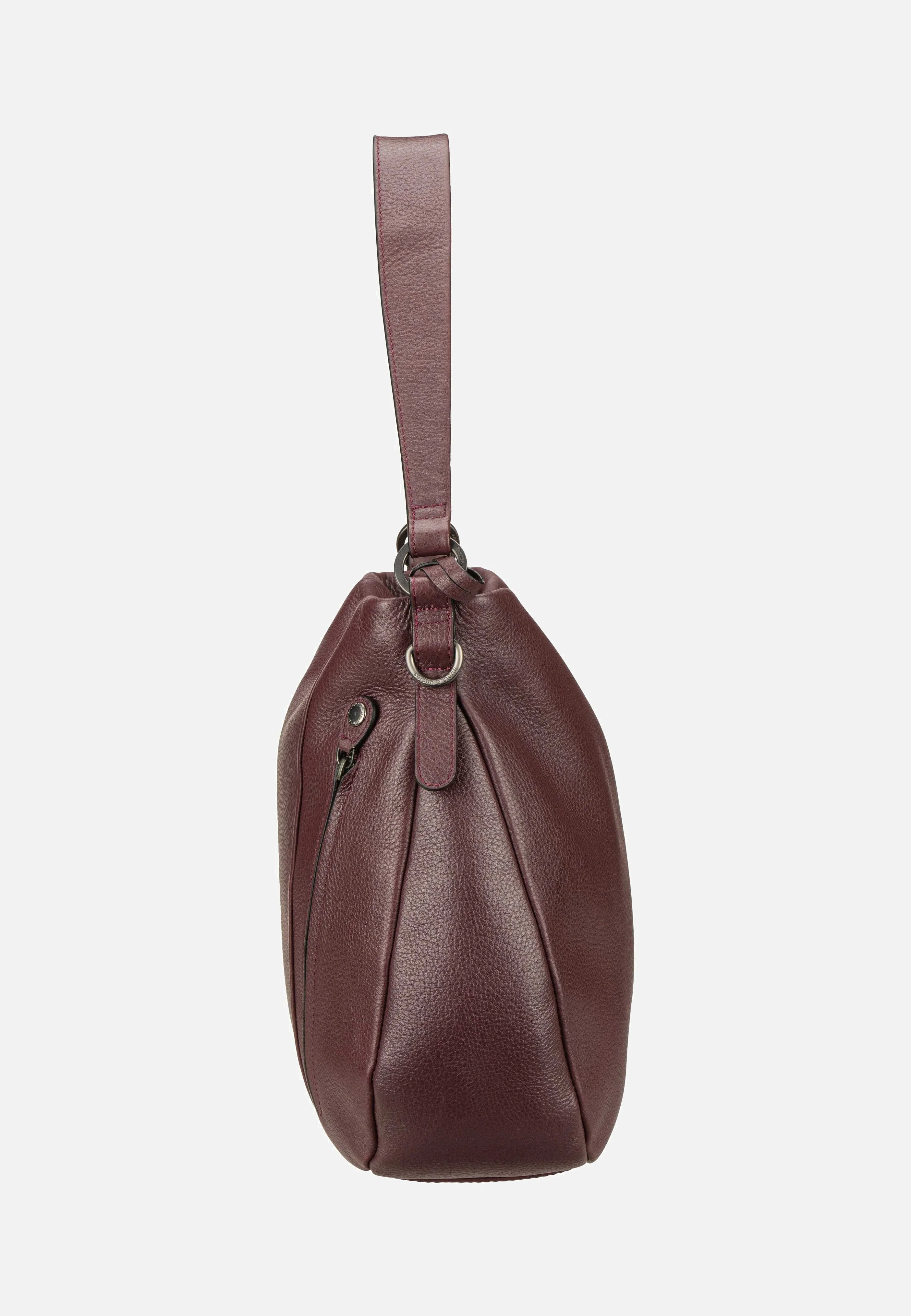 Darling Merlot - Hobo Bag - Image 4