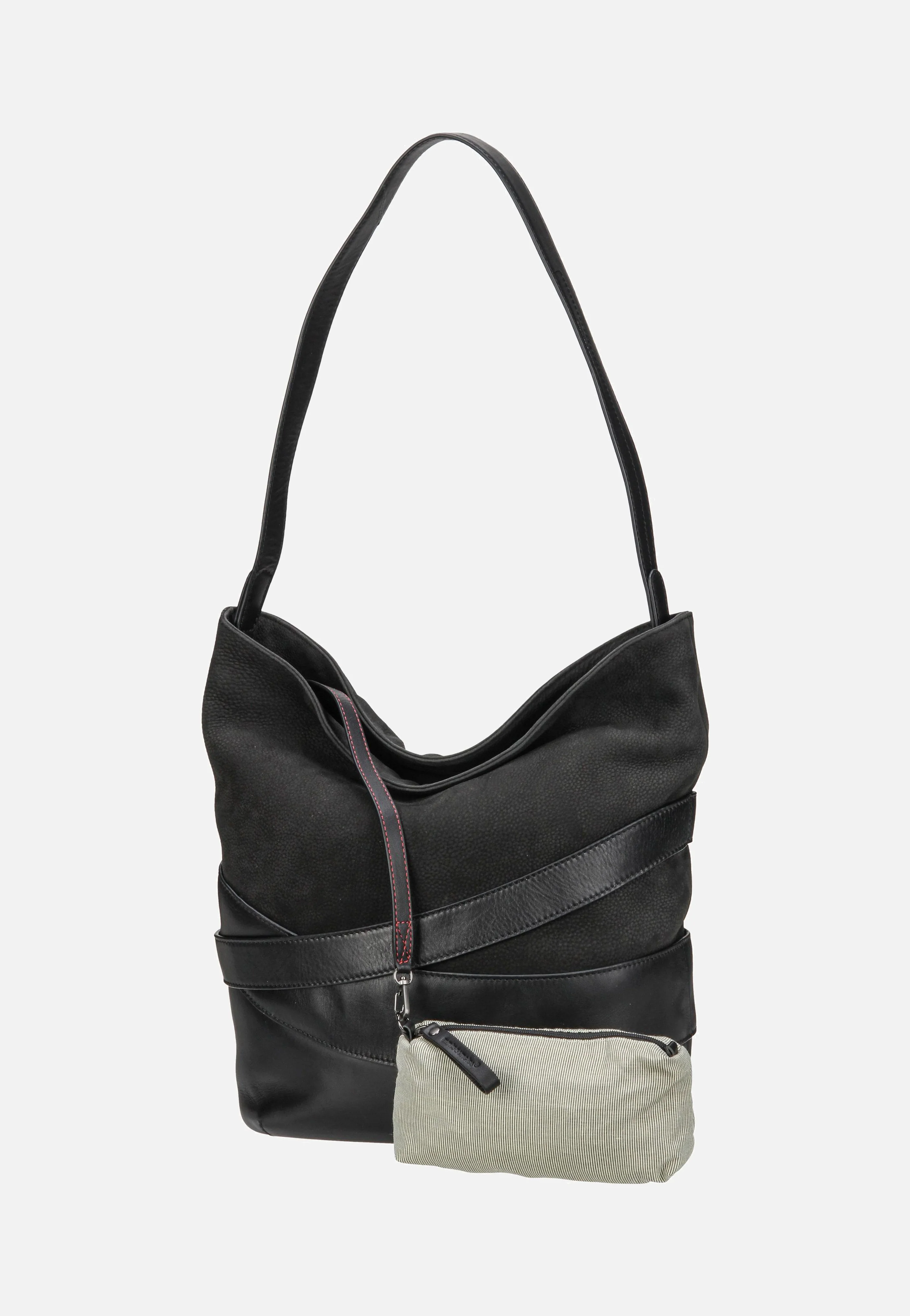 Daydream Moonless Night - Hobo Bag - Image 5