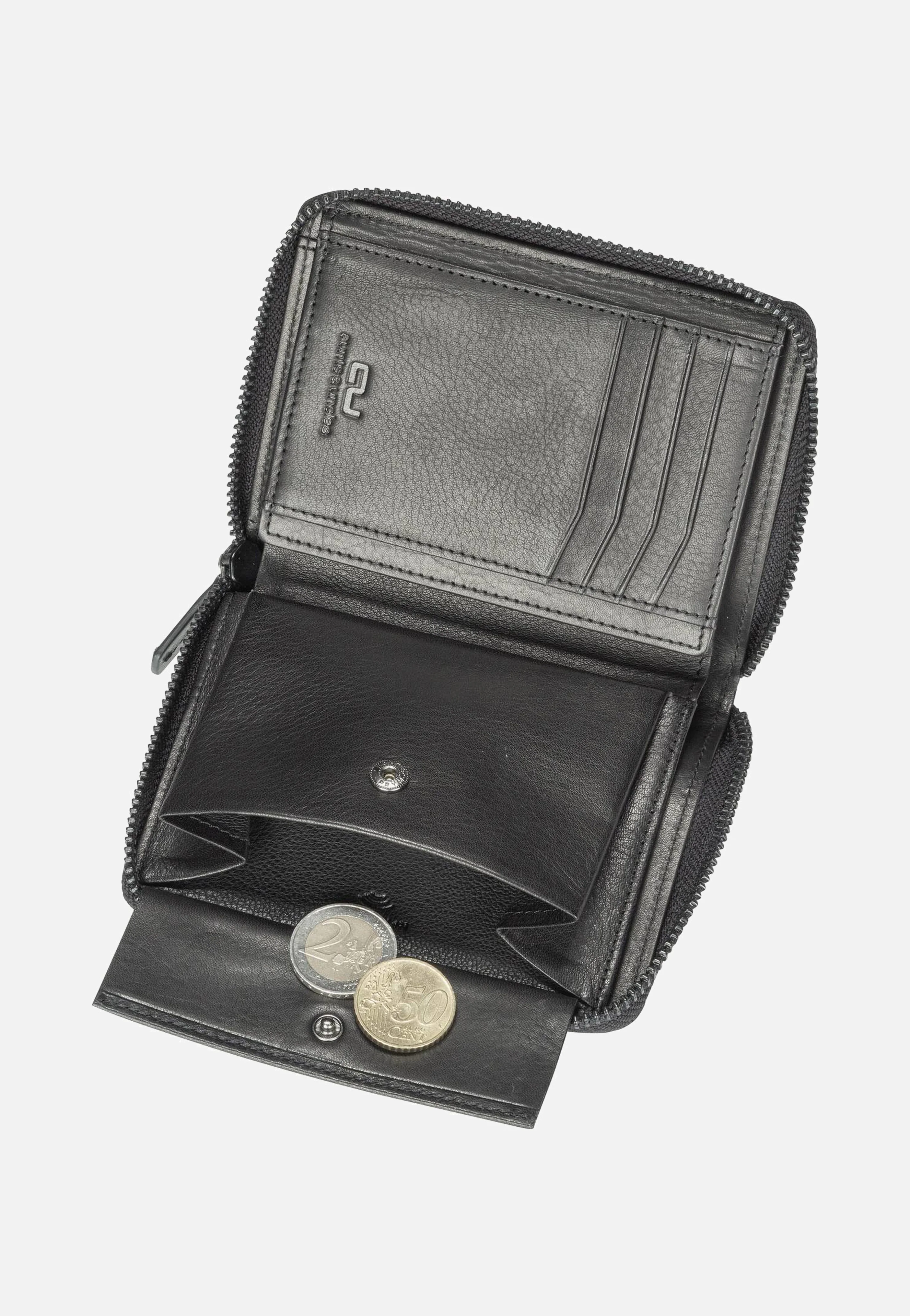Eirik Black - Portemonnaie - Image 4