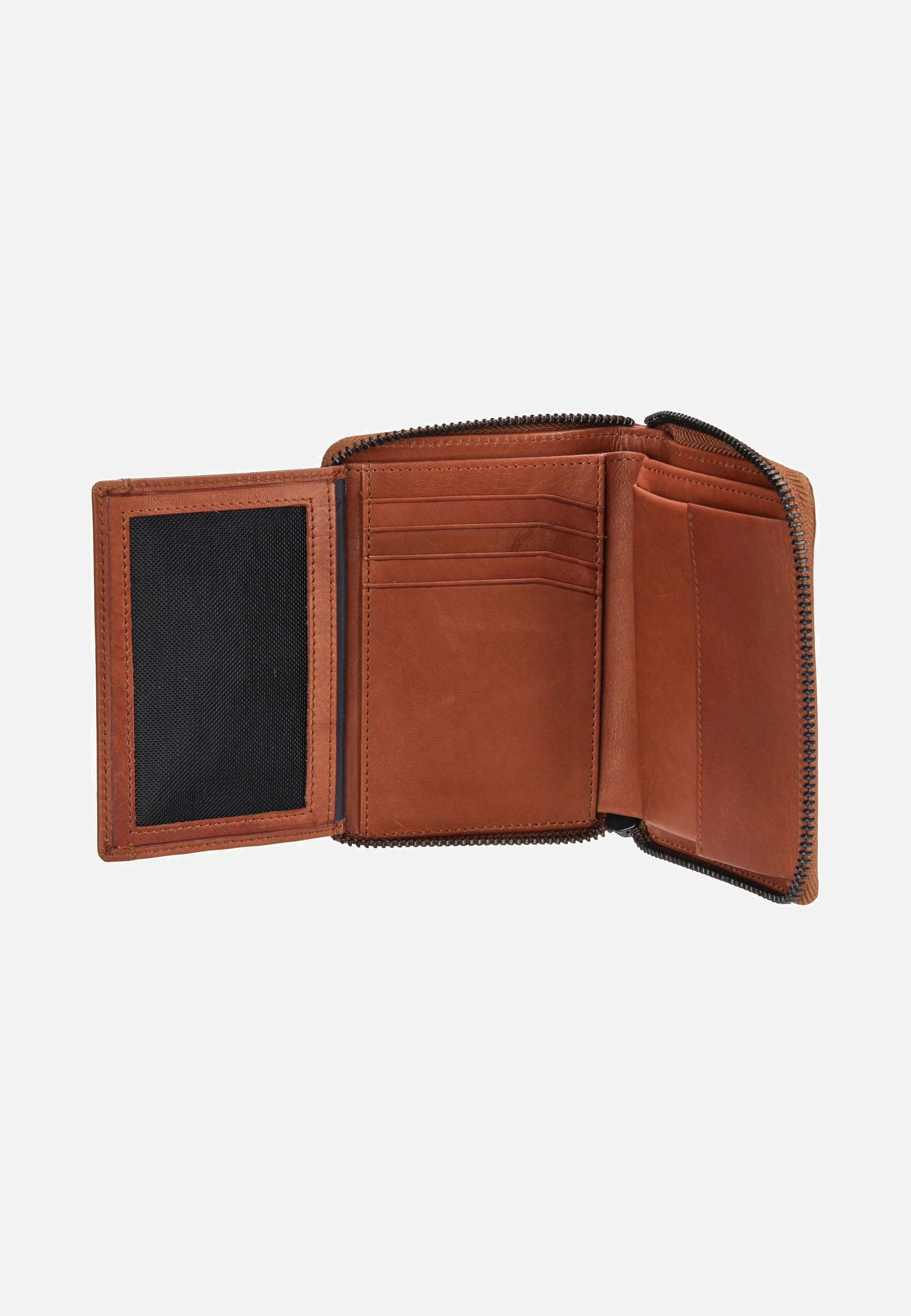 Eirik Cognac - Portemonnaie - Image 3