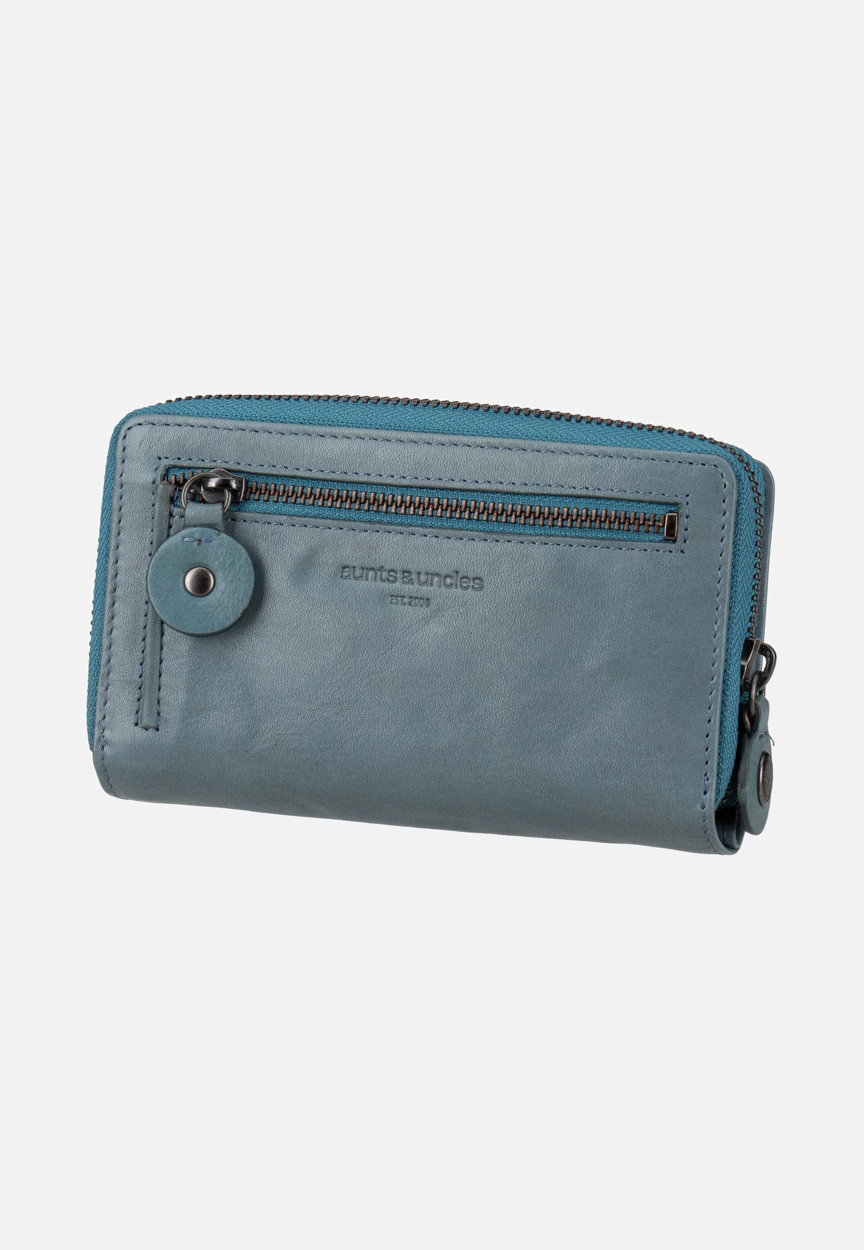 Francis Aegean Blue  - Portemonnaie - Image 3