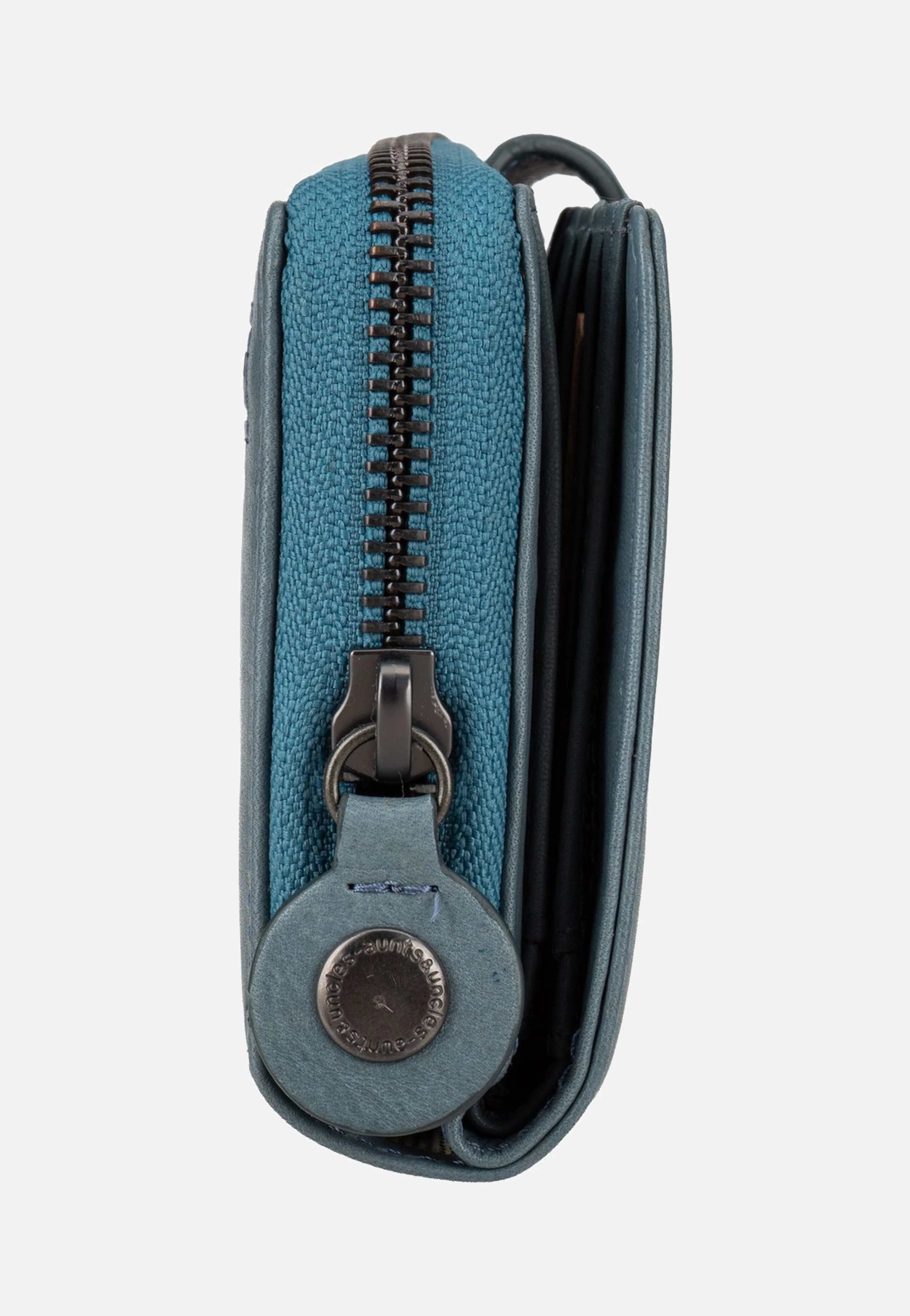 Francis Aegean Blue  - Portemonnaie - Image 4