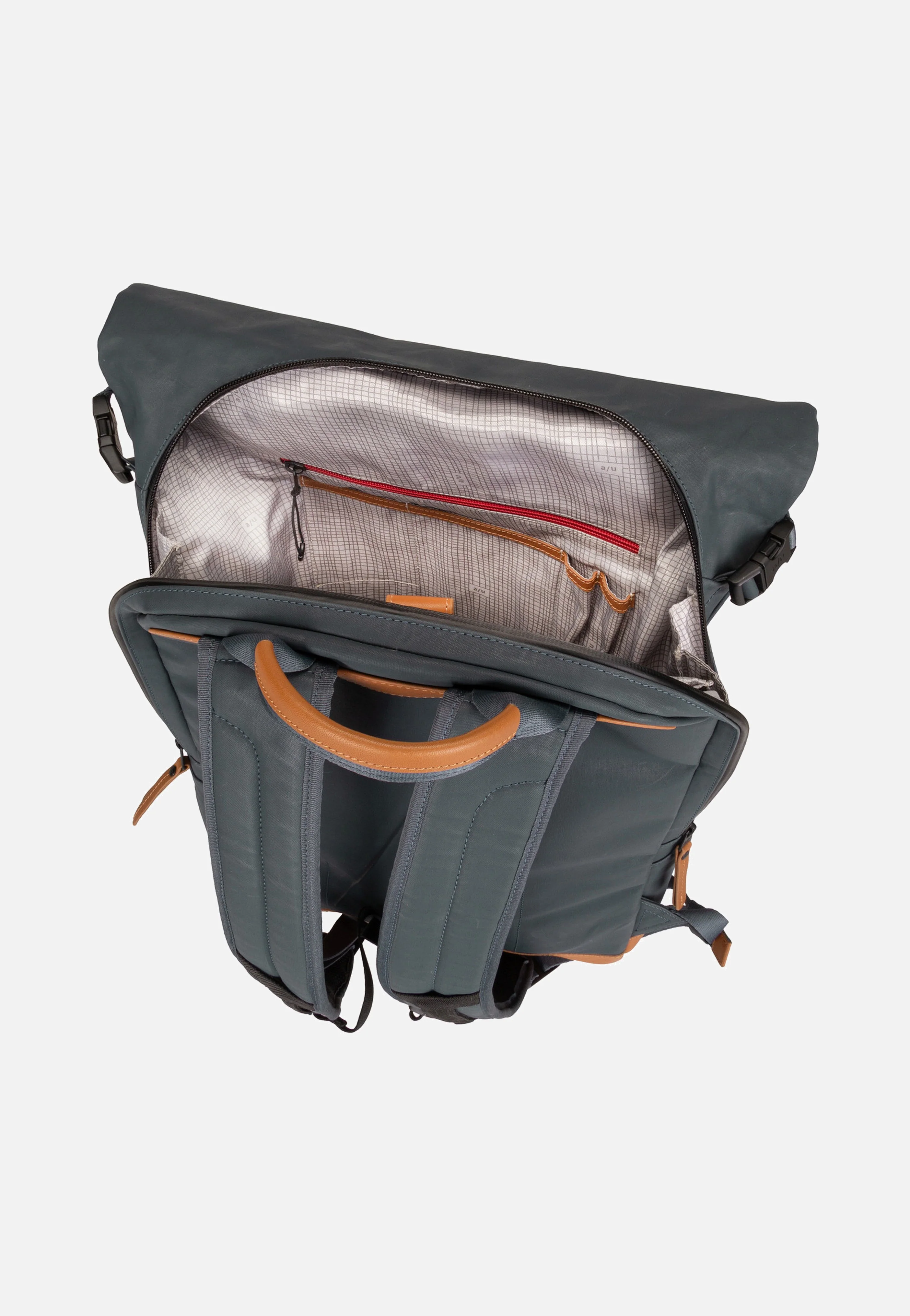 Fukui Cosmic Void - Rolltop Rucksack - Image 4
