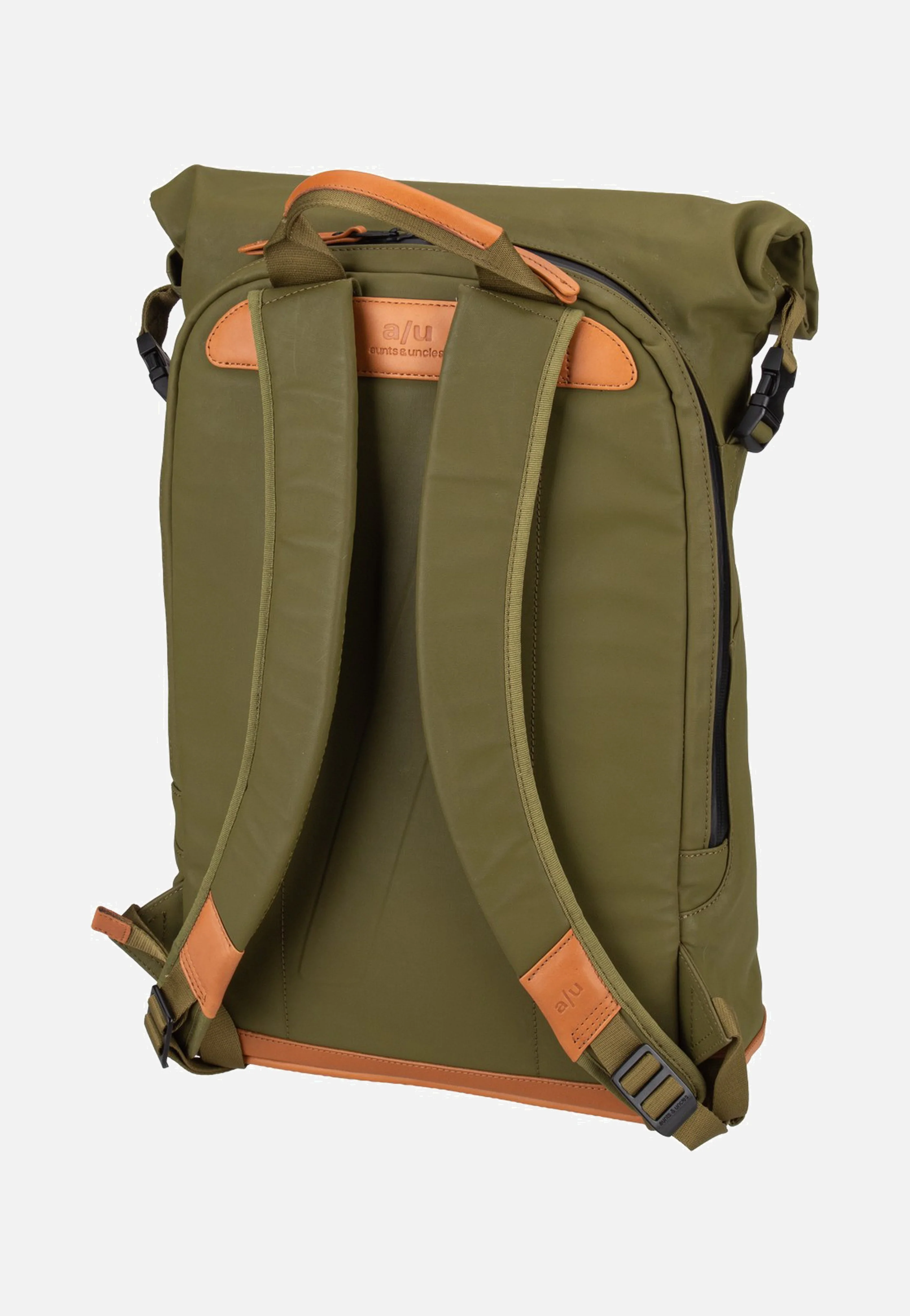 Fukui Marshland  - Rolltop Rucksack - Image 3