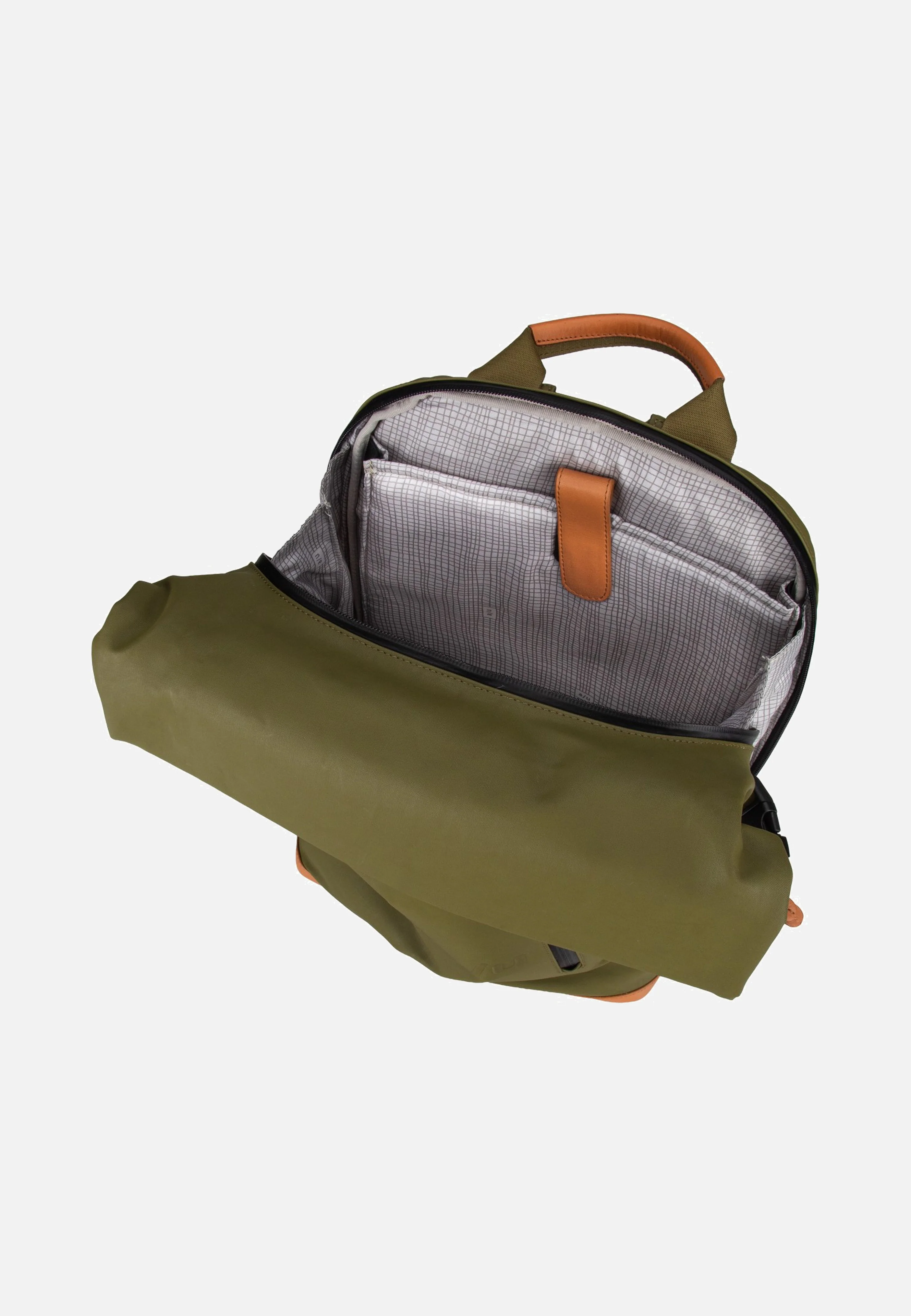 Fukui Marshland  - Rolltop Rucksack - Image 5