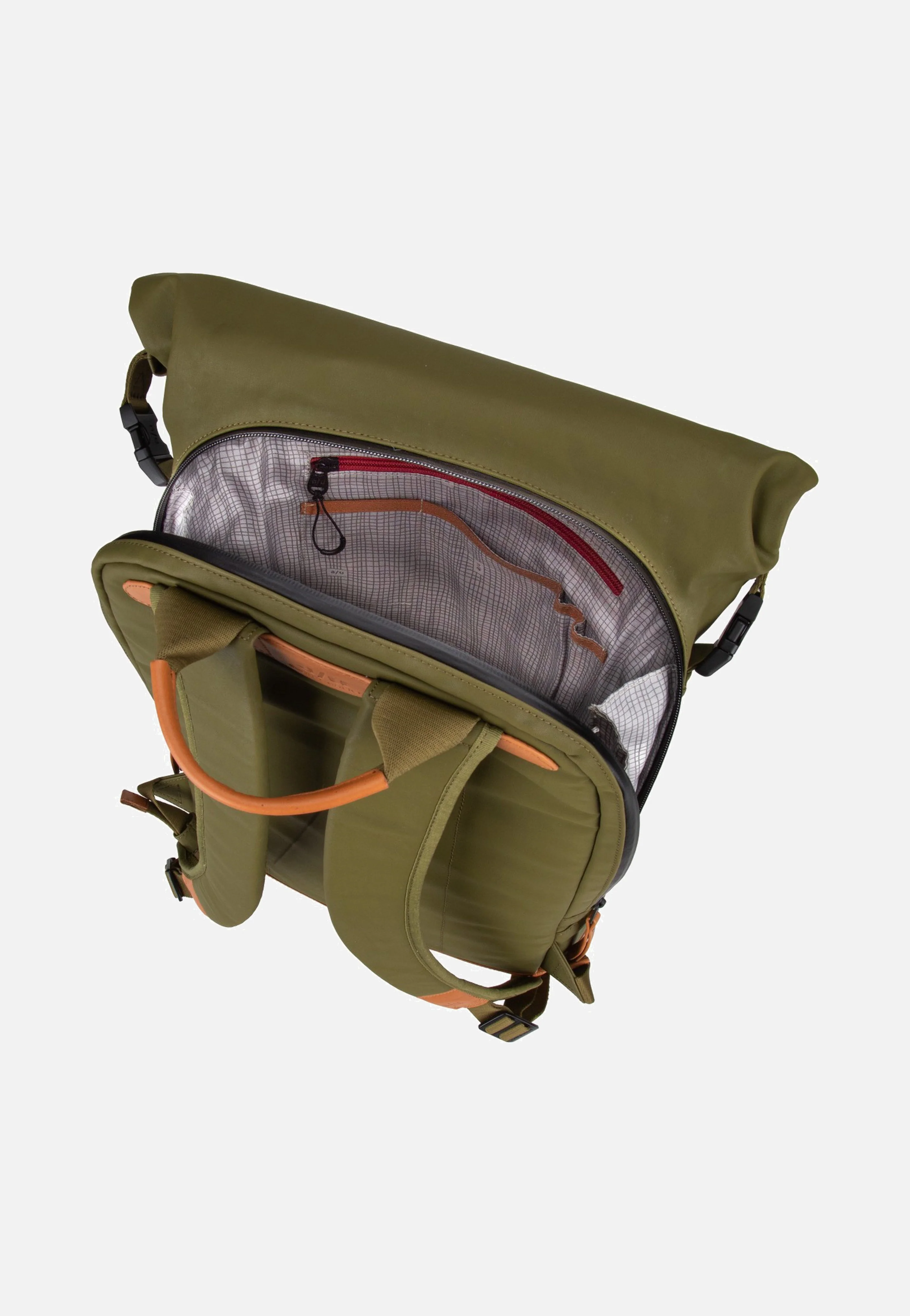 Fukui Marshland  - Rolltop Rucksack - Image 6
