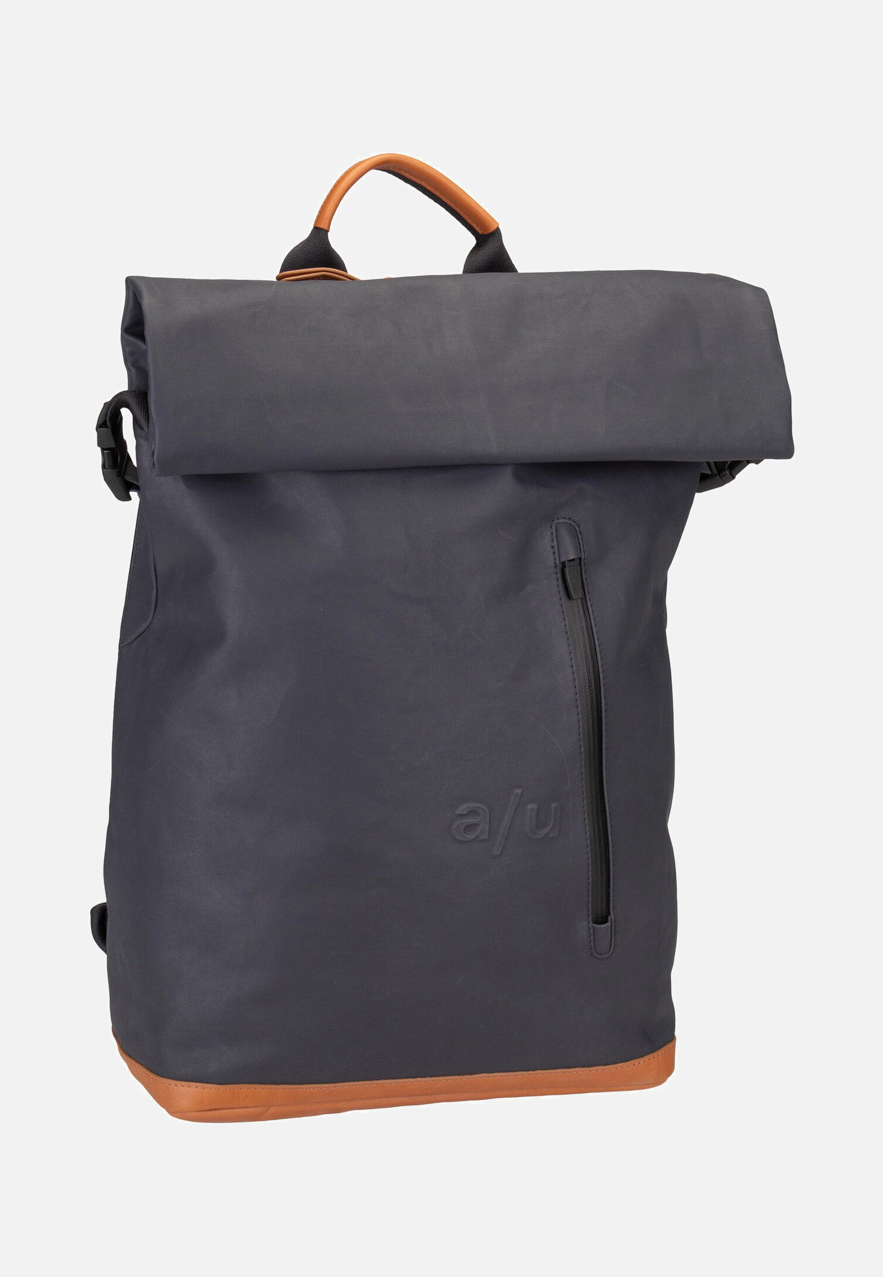 Fukui Night Blue - Rolltop Rucksack